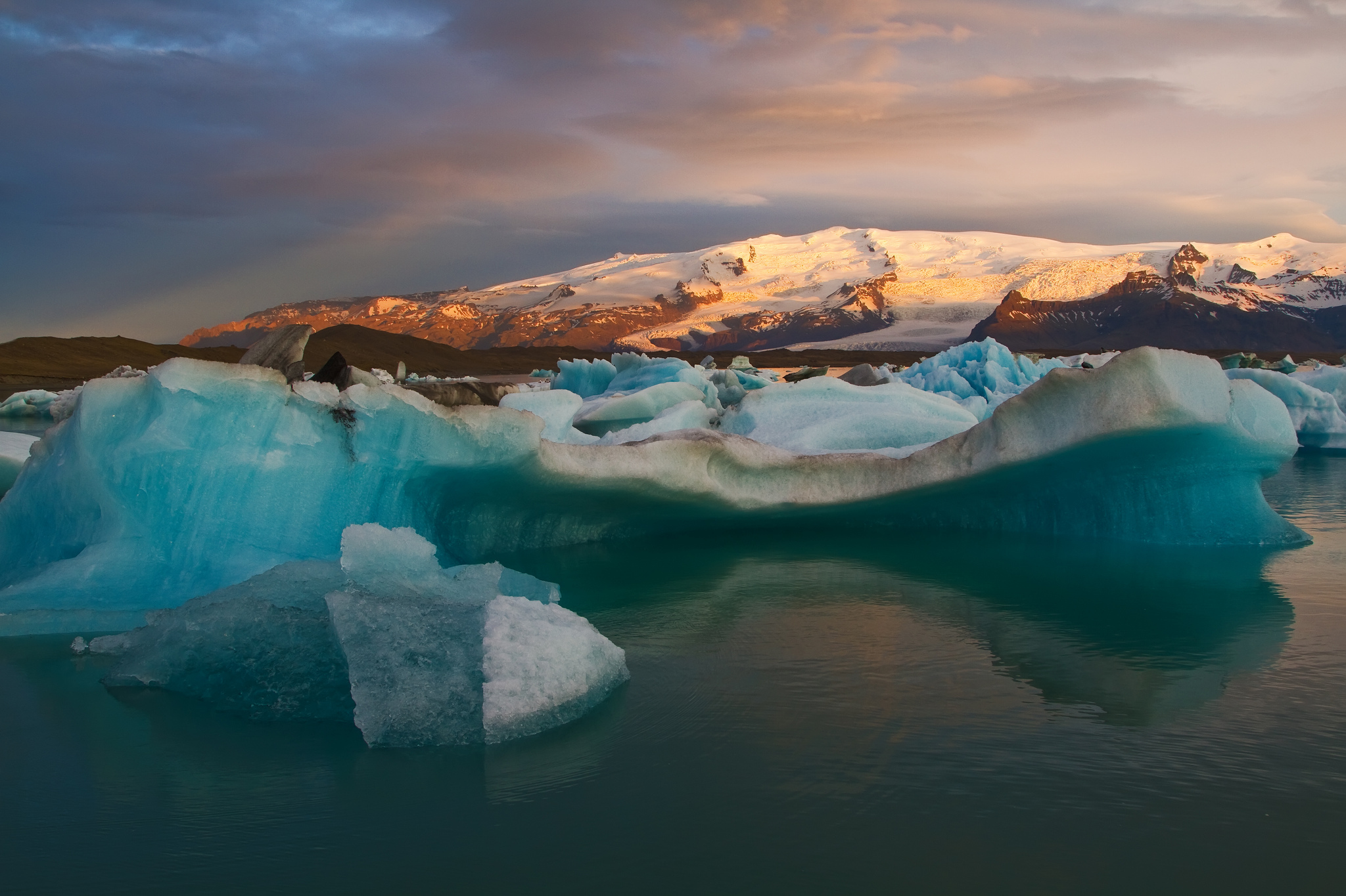 Море снег льдины без смс