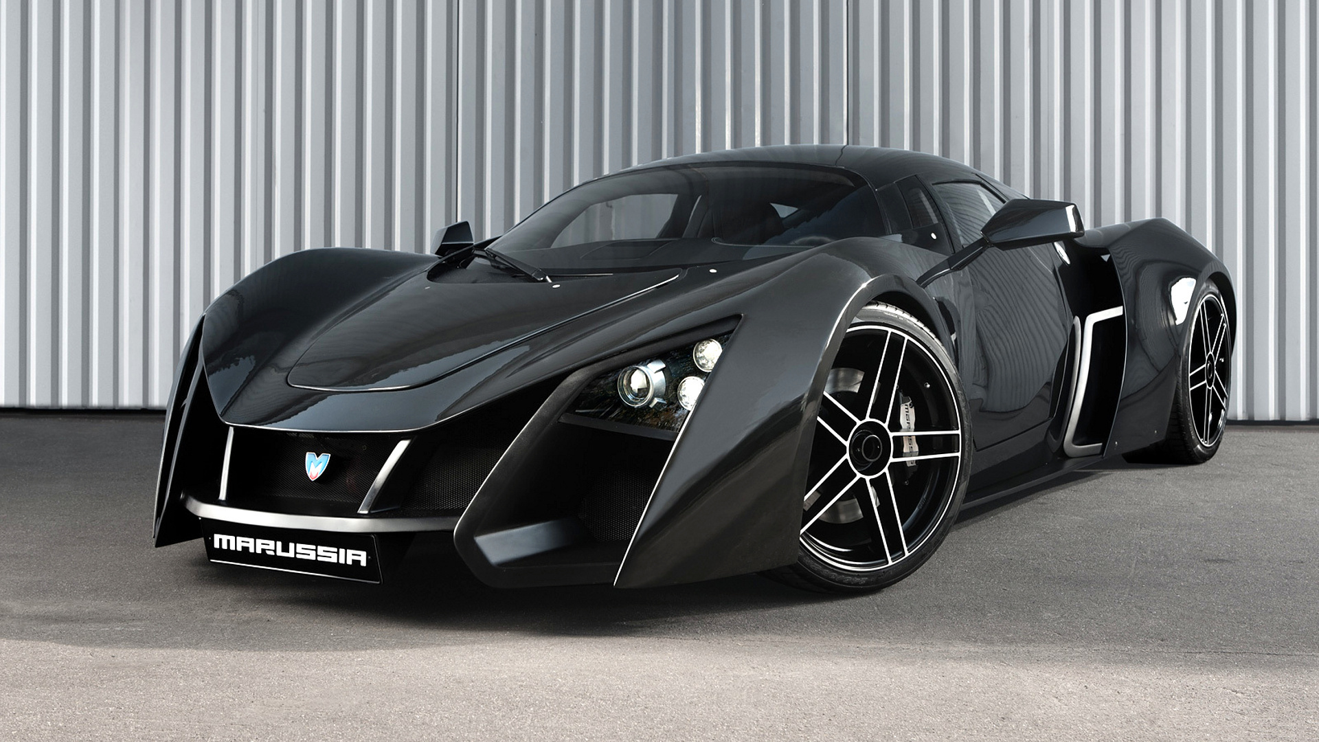 Marussia b2