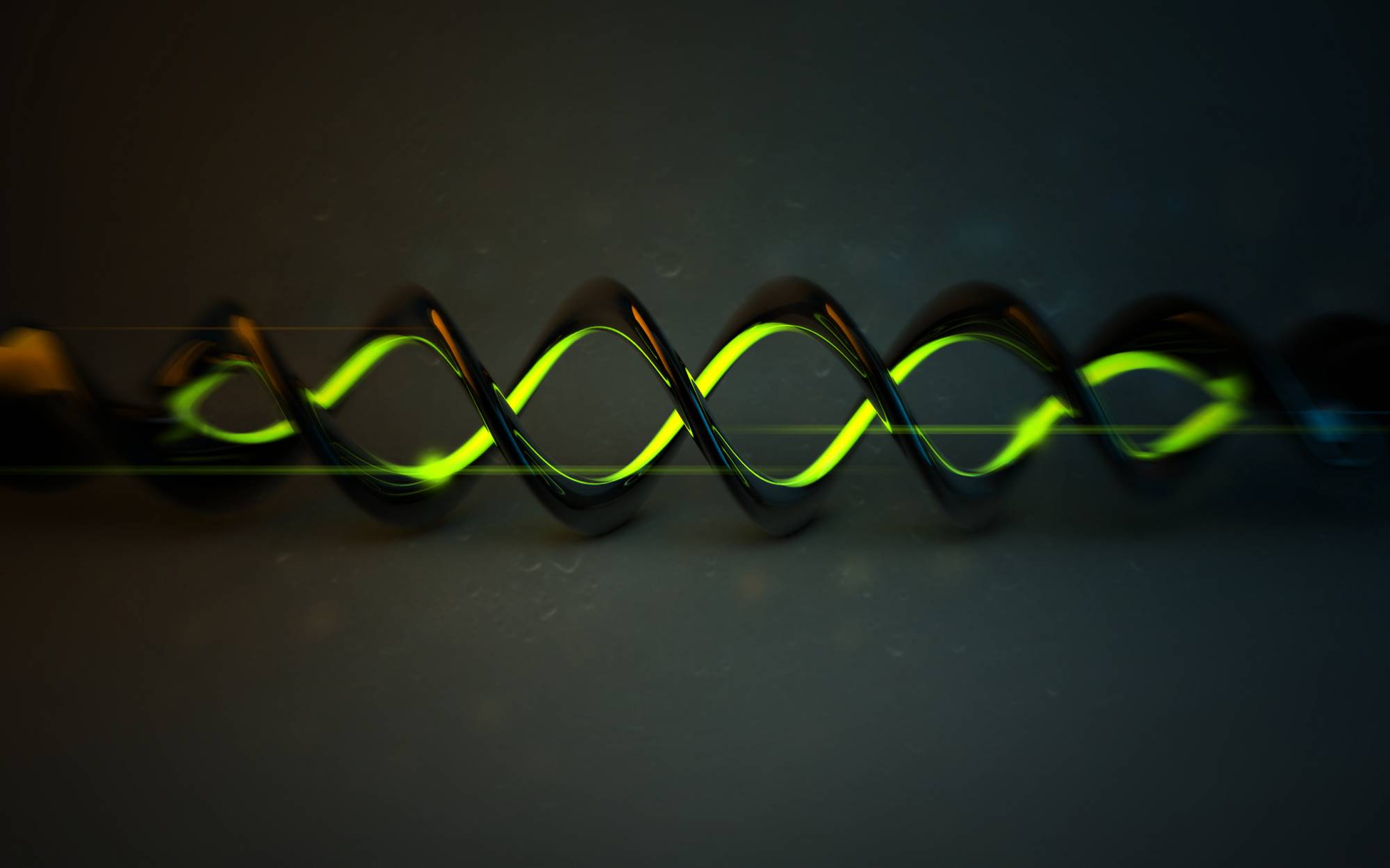 графика 3D ДНК graphics DNA без смс