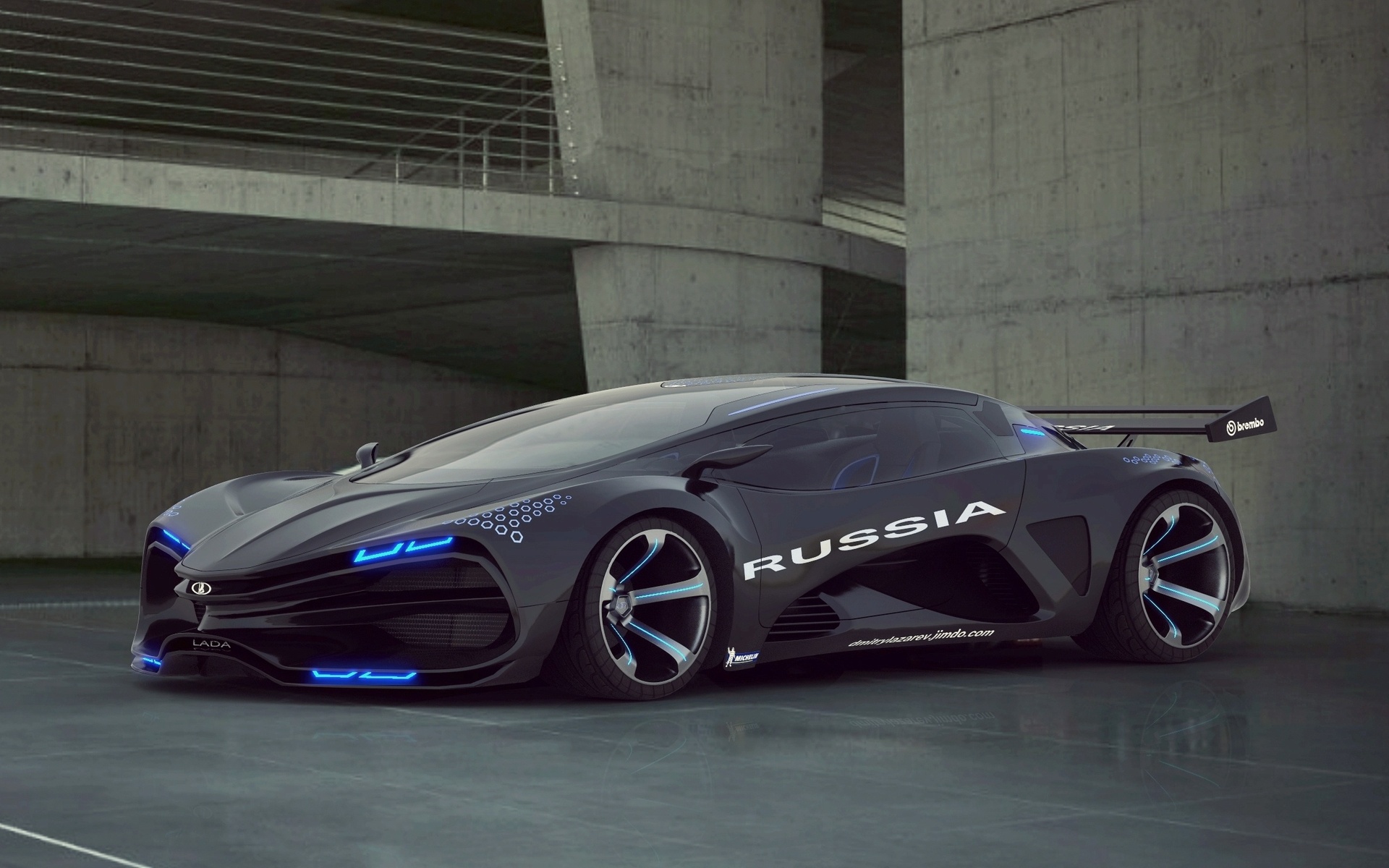 Lada Raven 2021