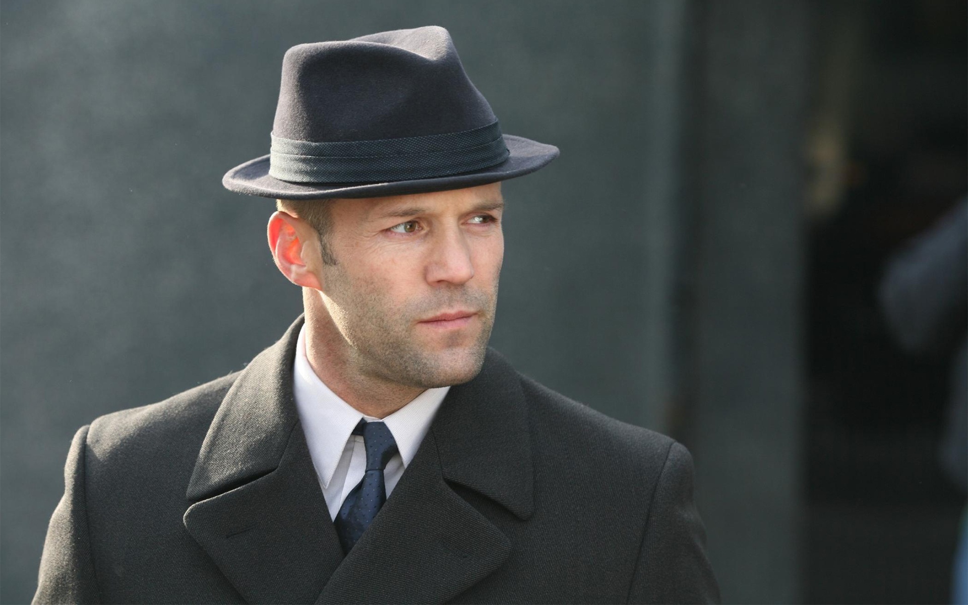 Обои в шляпе, джейсон стэтхэм, in the hat, jason statham разрешение 1920x1200 Загрузить