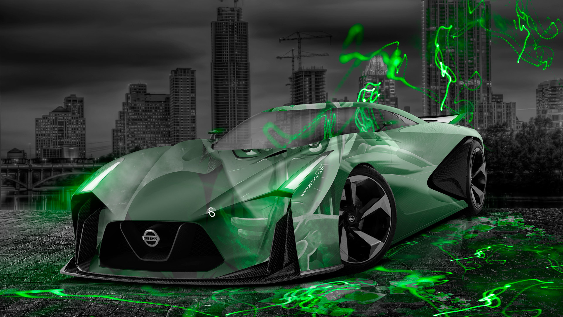 Обои неон, грин, города, аниме, ниссан, concept, ноч, гтр, jdm, aerography, 2020, neon, green, city, anime, nissan, night, gtr разрешение 1920x1080 Загрузить