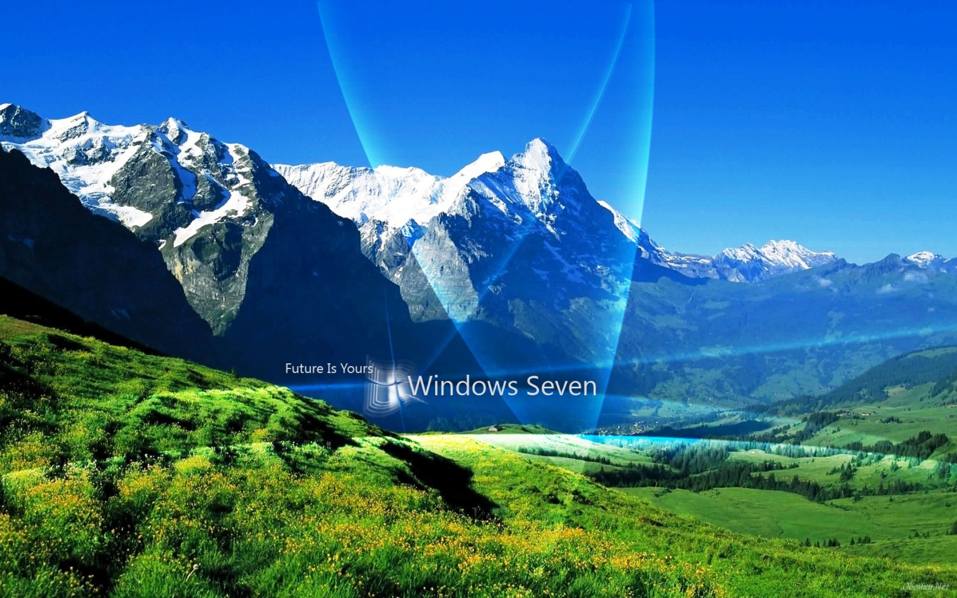 Фон рабочего стола Windows 7