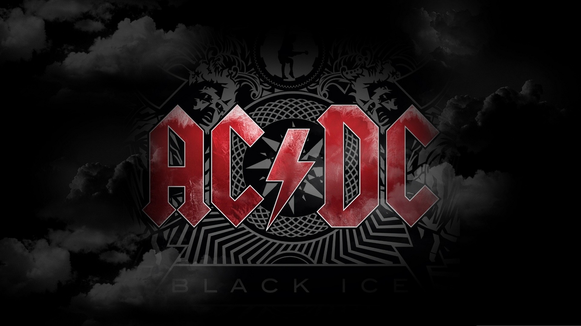 Обои лёд, блака, ac dc, ice, black разрешение 1920x1080 Загрузить