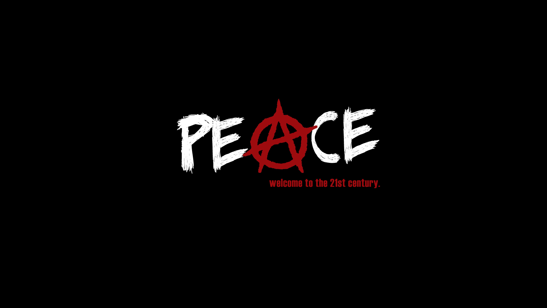 Обои покой, анархия, мир m, peace, anarchy, world m разрешение 1920x1080 Загрузить