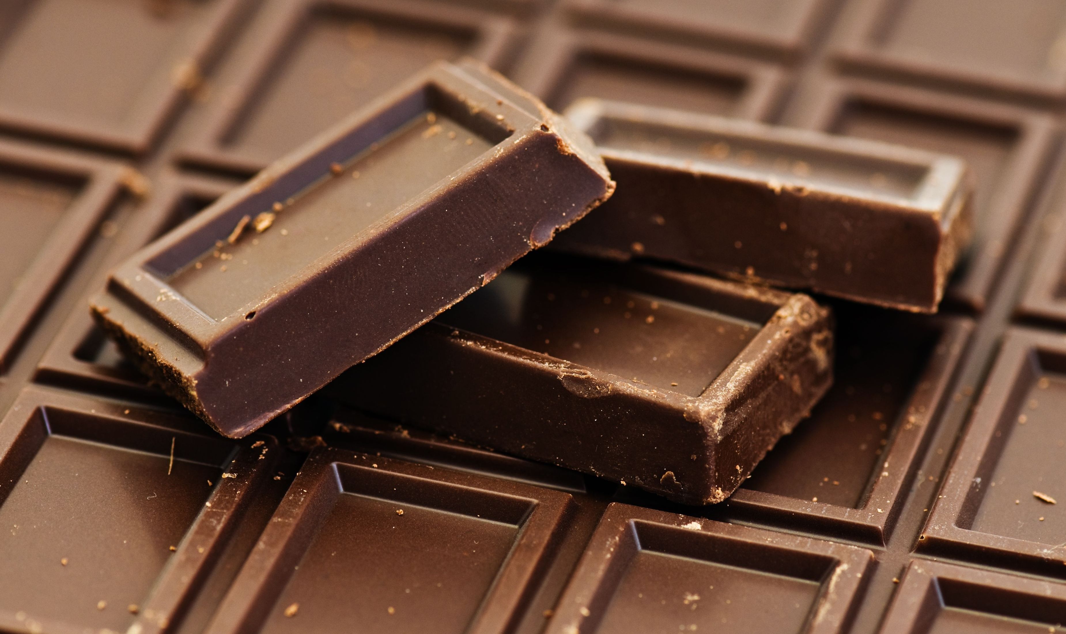 Обои фон, шоколад, сладкое, background, chocolate, sweet разрешение 3700x2200 Загрузить