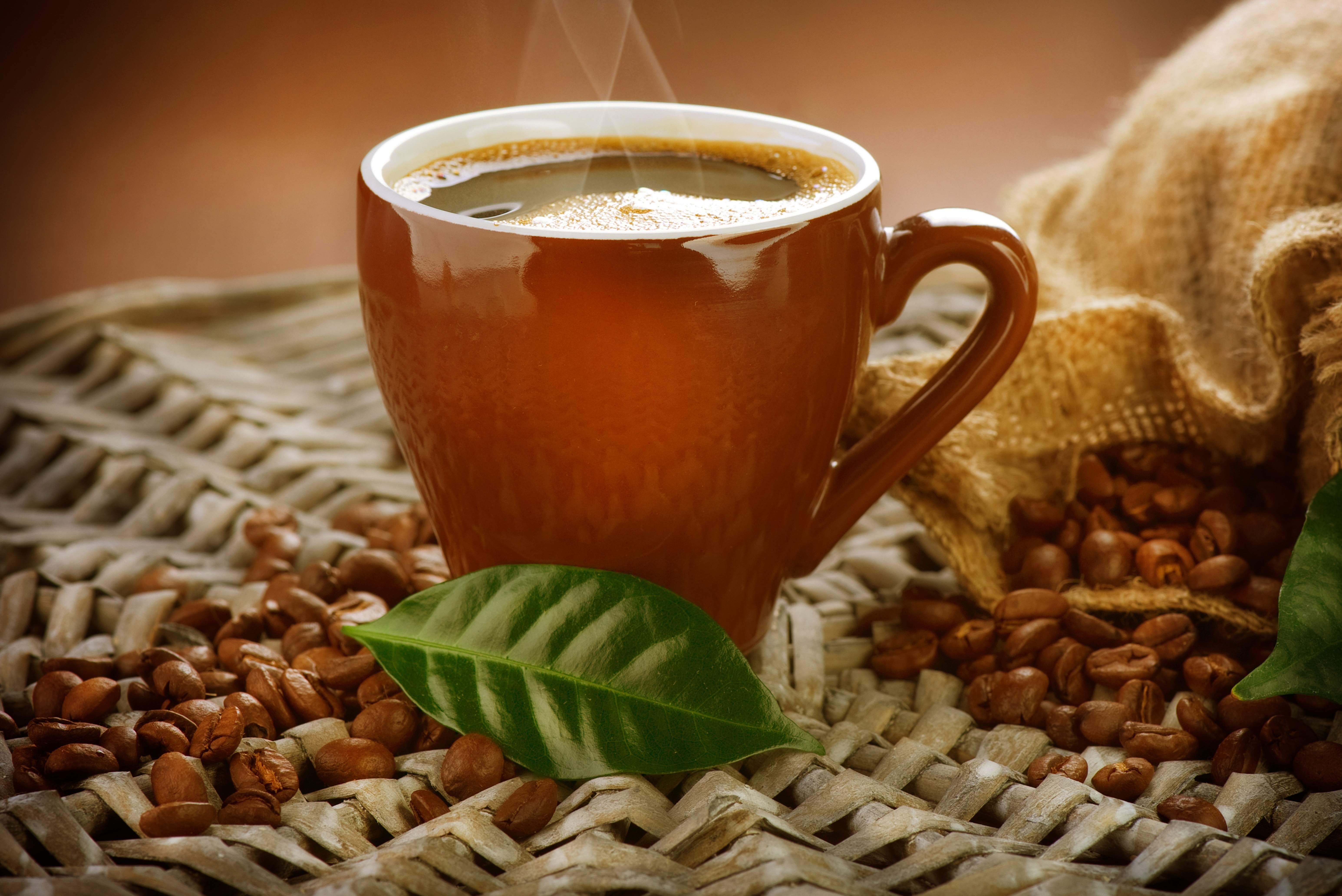 Обои зерна, кофе, чашка, кофейные, кофейные зерна, аромат, grain, coffee, cup, coffee beans, aroma разрешение 6182x4127 Загрузить