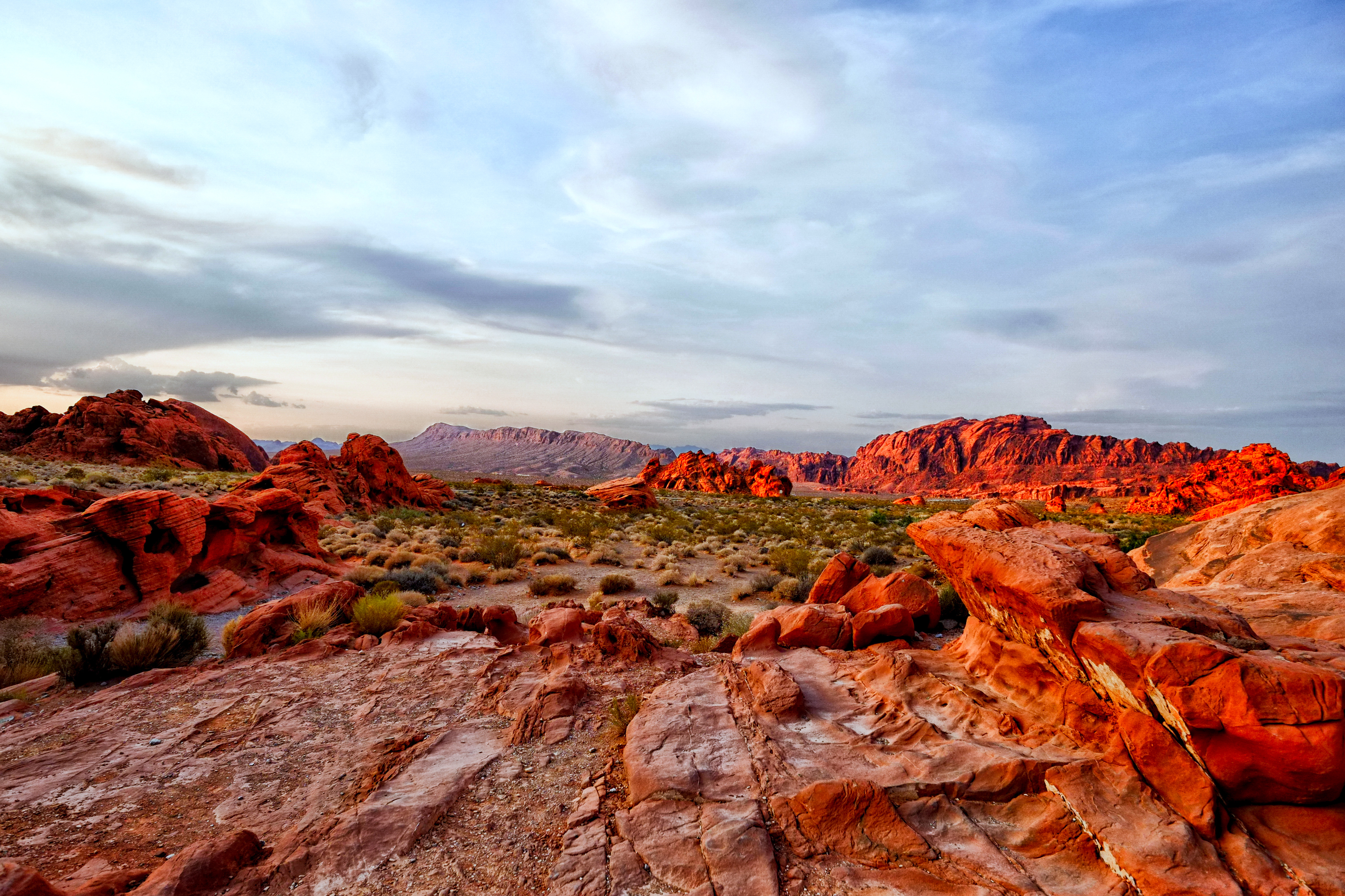 Обои небо, облака, природа, пейзаж, каньон, национальный парк, the sky, clouds, nature, landscape, canyon, national park разрешение 4757x3171 Загрузить