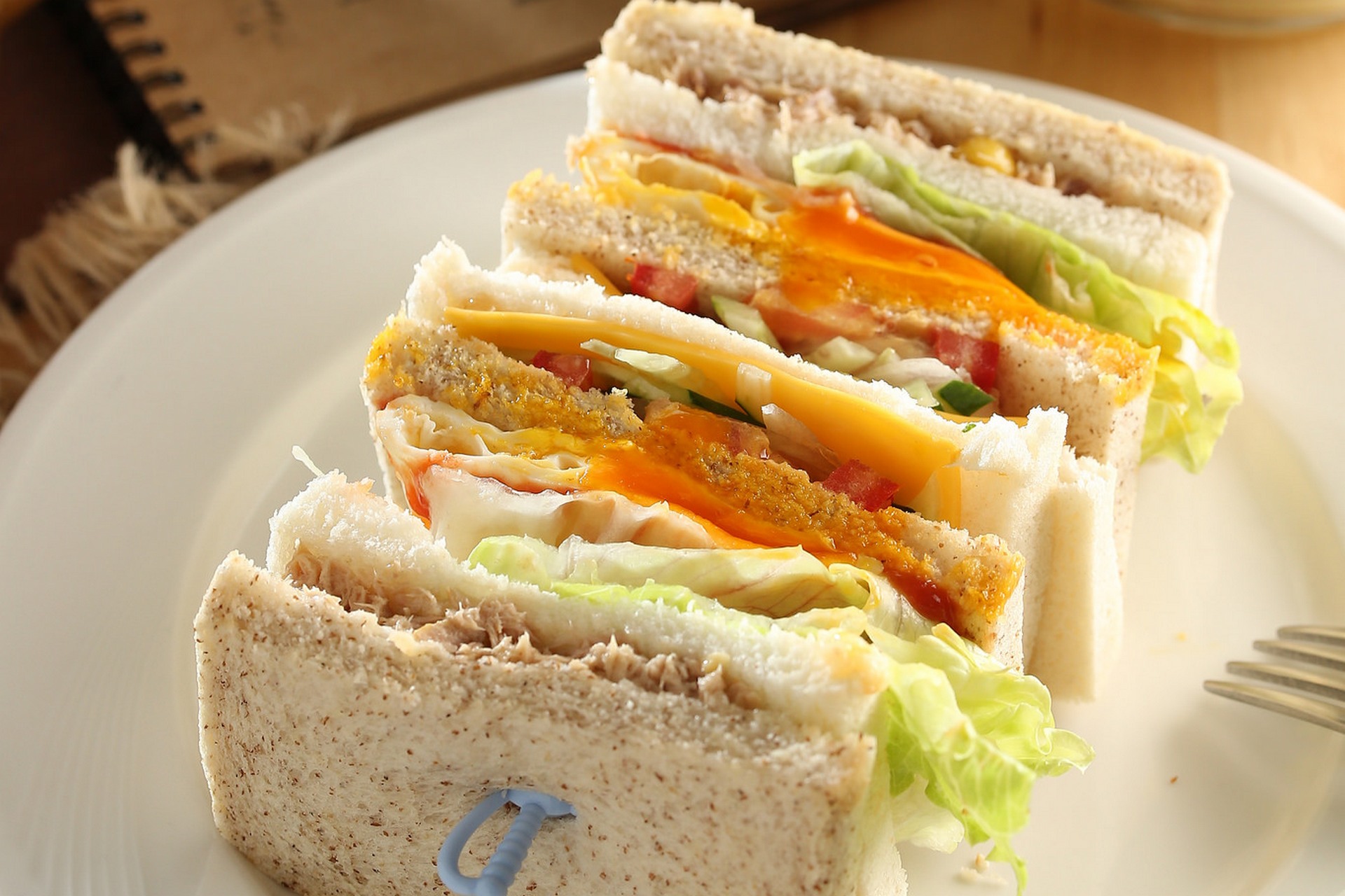 Обои бутерброд, сэндвич, sandwich разрешение 1920x1280 Загрузить