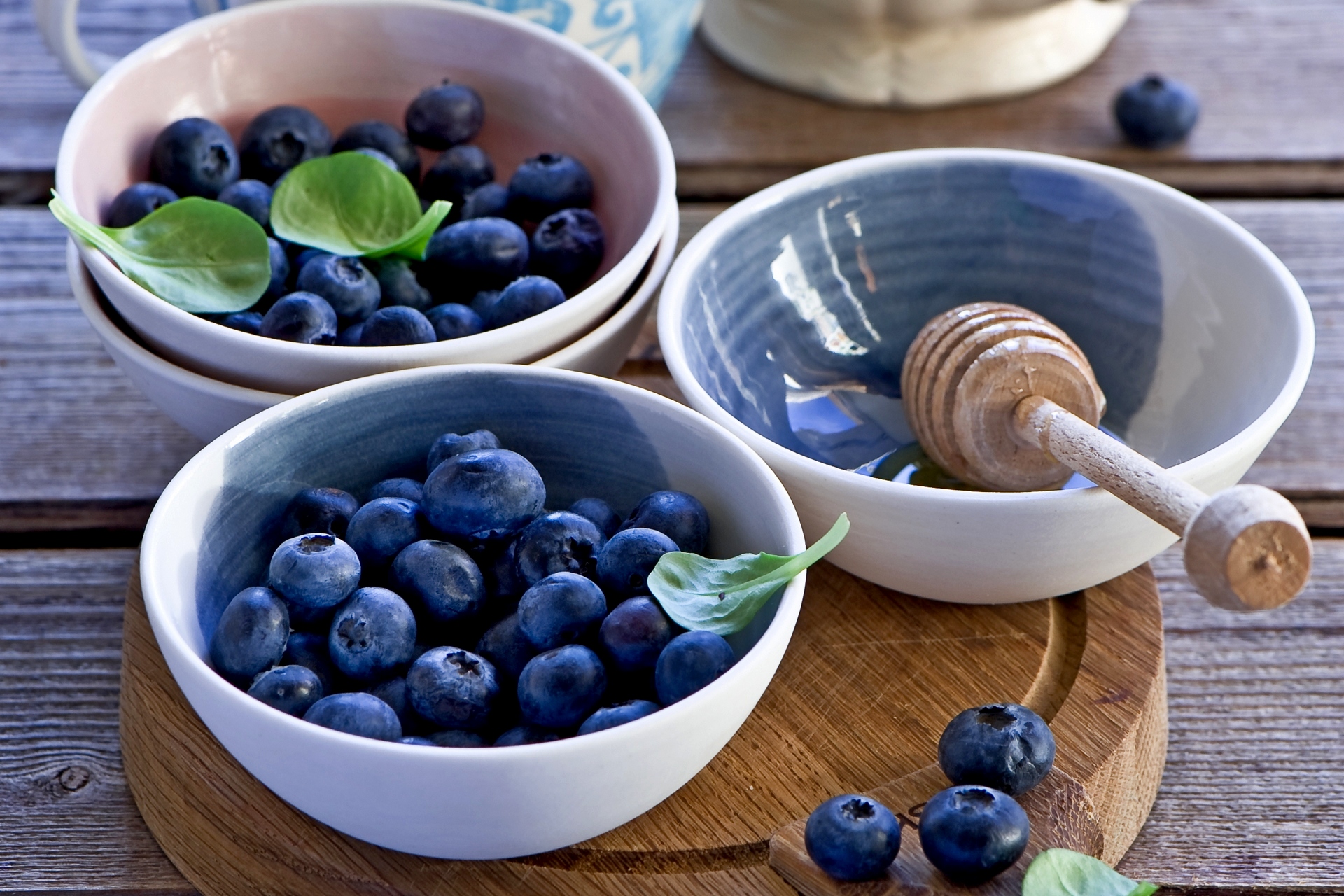 Обои ягоды, черника, натюрморт, anna verdina, черничный, berries, blueberries, still life, blueberry разрешение 1920x1280 Загрузить