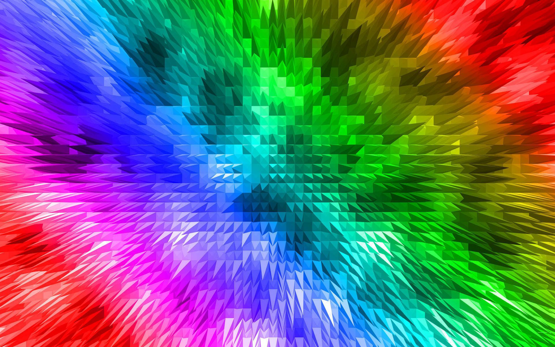 Обои абстракция, узор, цвет, радуга, разноцветный, яркий, abstraction, pattern, color, rainbow, colorful, bright разрешение 1920x1200 Загрузить