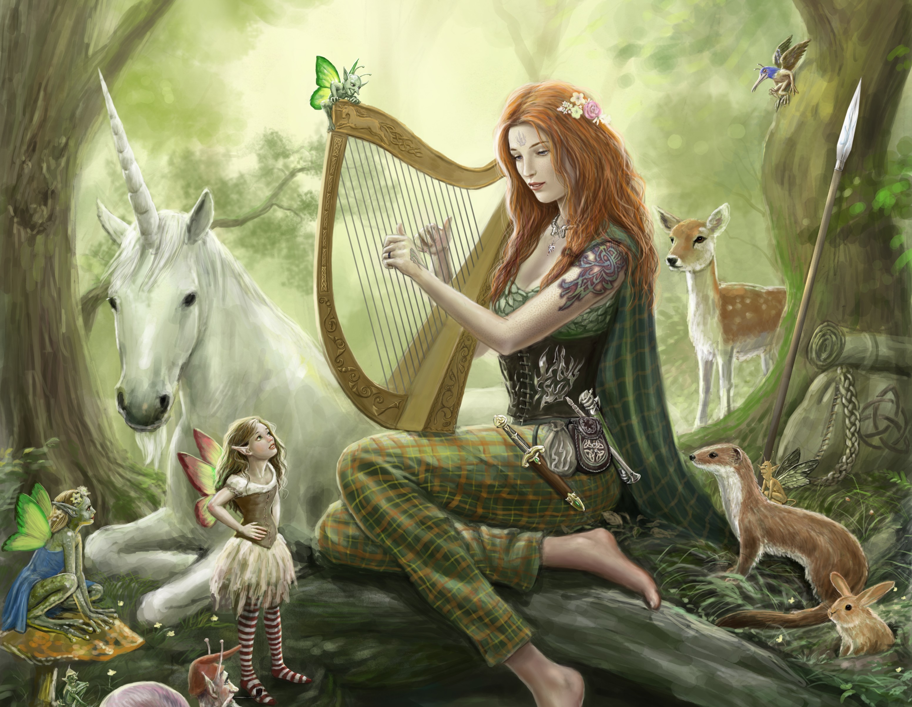 Сказочный персонаж животное. Фейри Кельтская мифология. Фейри кельты. Дамара Кельтская богиня. Фейри Кельтская мифология Королева.