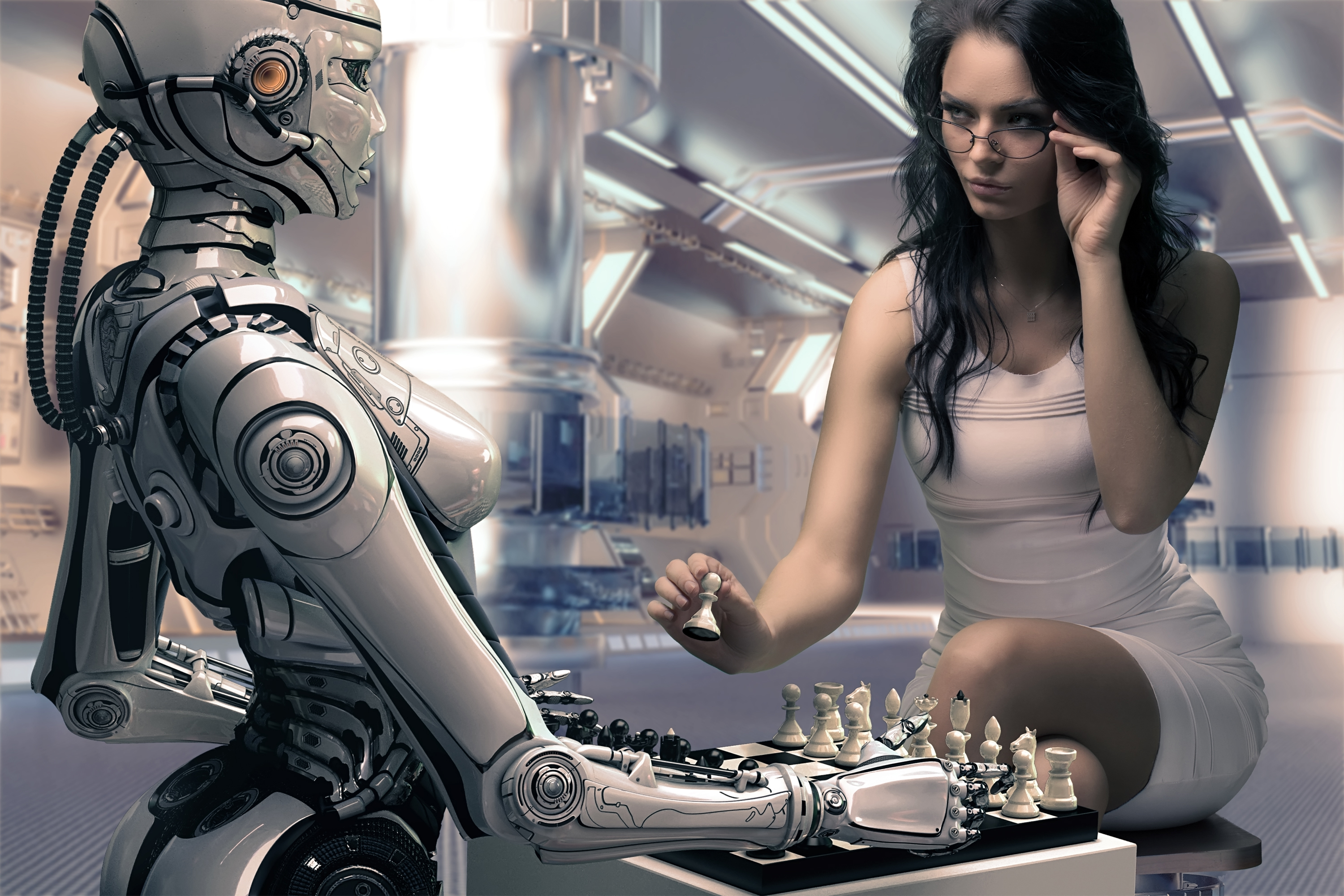 Про будущее и роботов. Девушка робот. Робо девушки. Красивый робот. Искусственный интеллект девушка.
