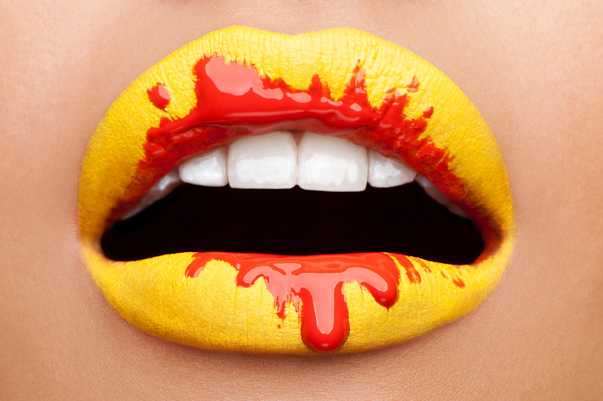 Best Lipstick Yellow Teeth