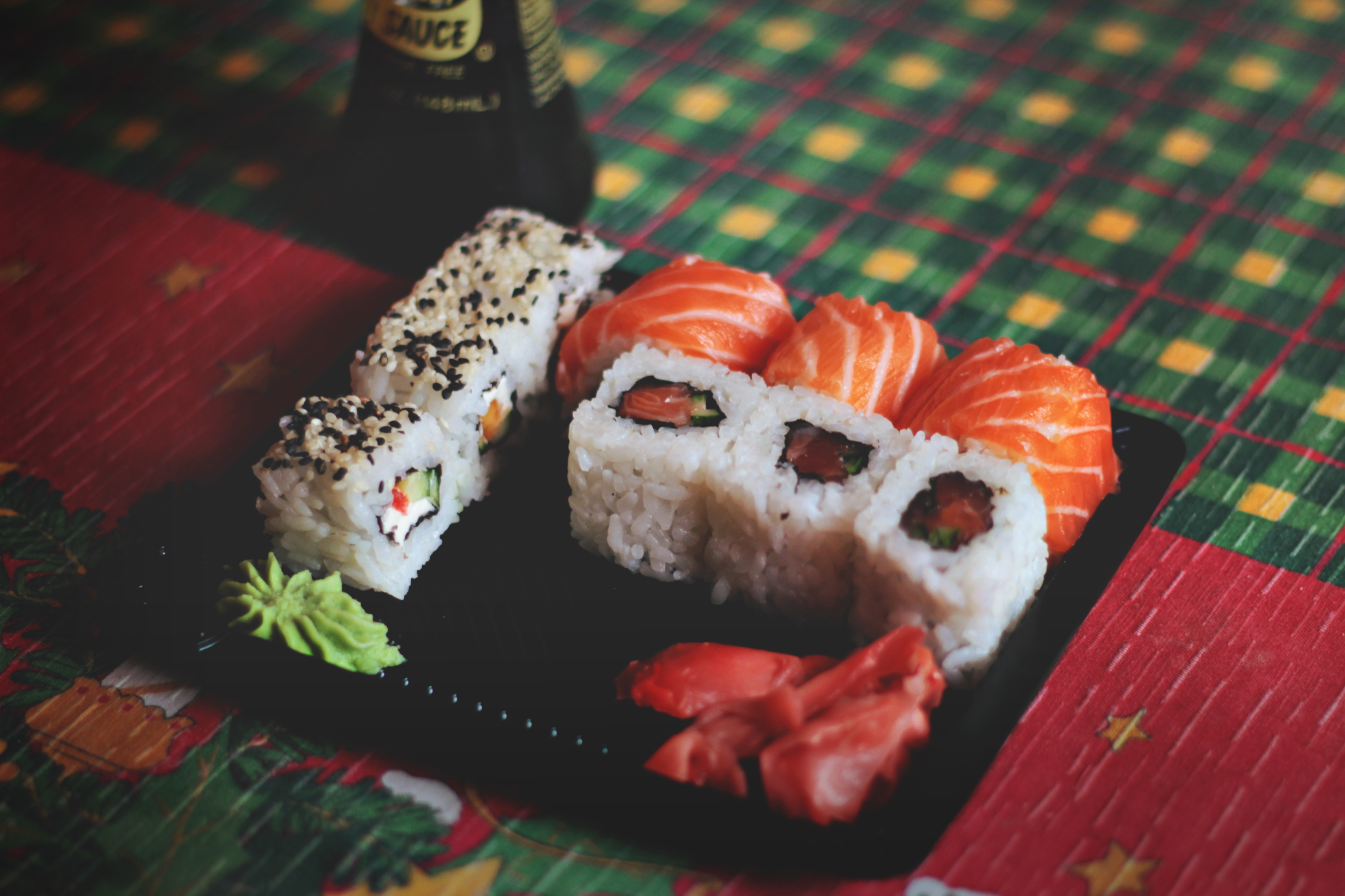 еда суши роллы food sushi rolls скачать