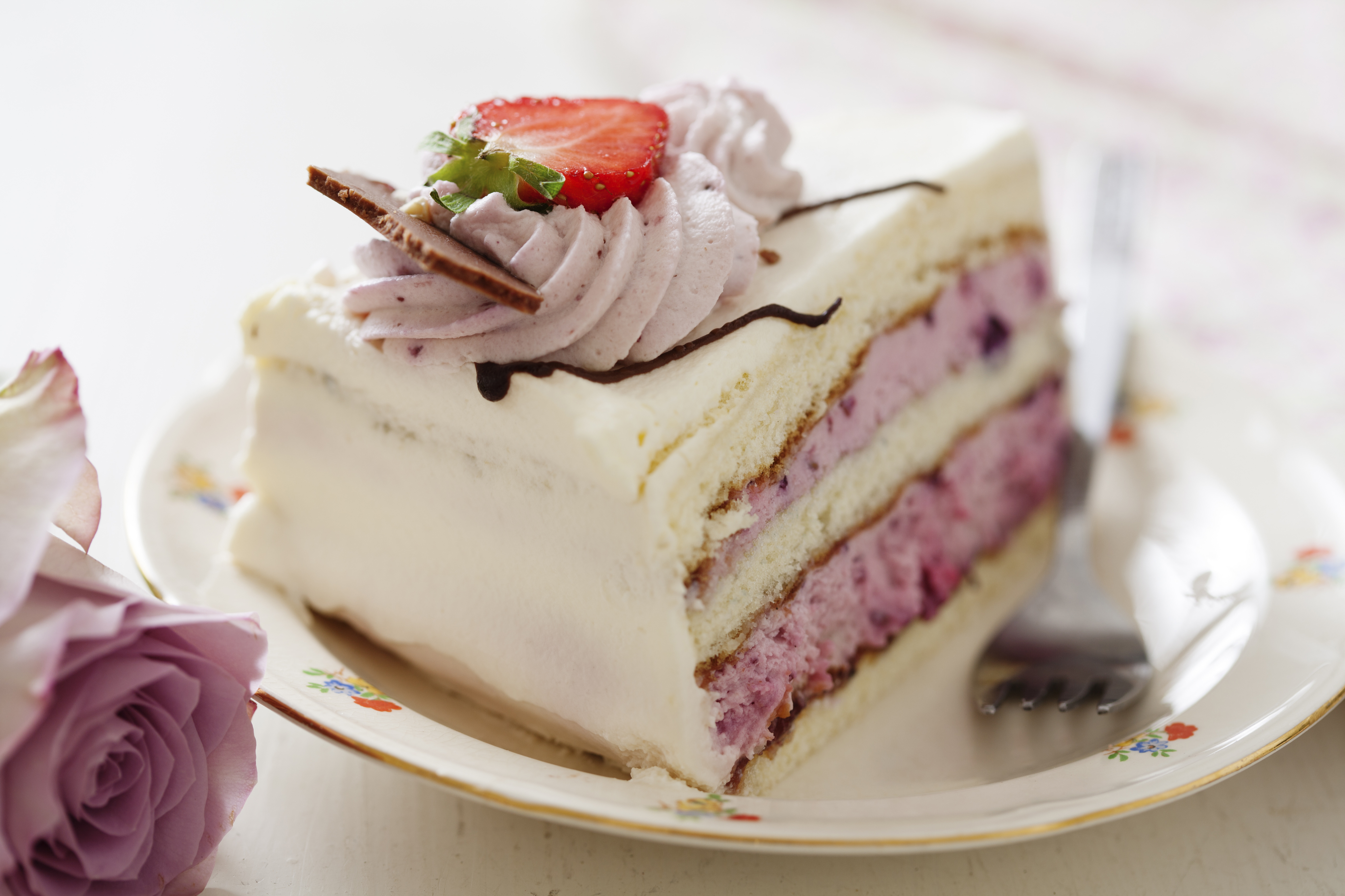 Что такое кусок торта