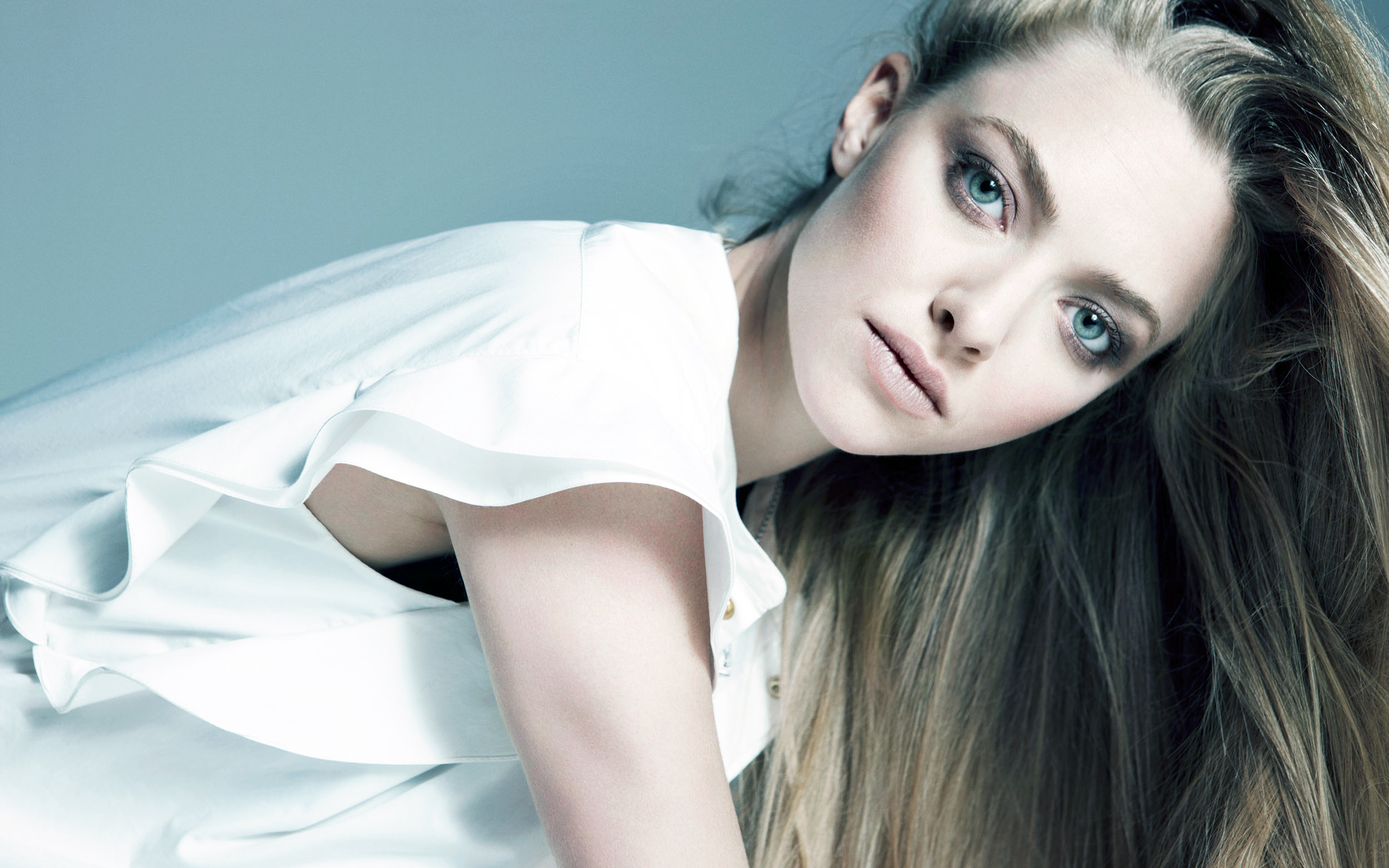 Обои модель, актриса, певица, аманда сейфрид, model, actress, singer, amanda seyfried разрешение 2560x1600 Загрузить