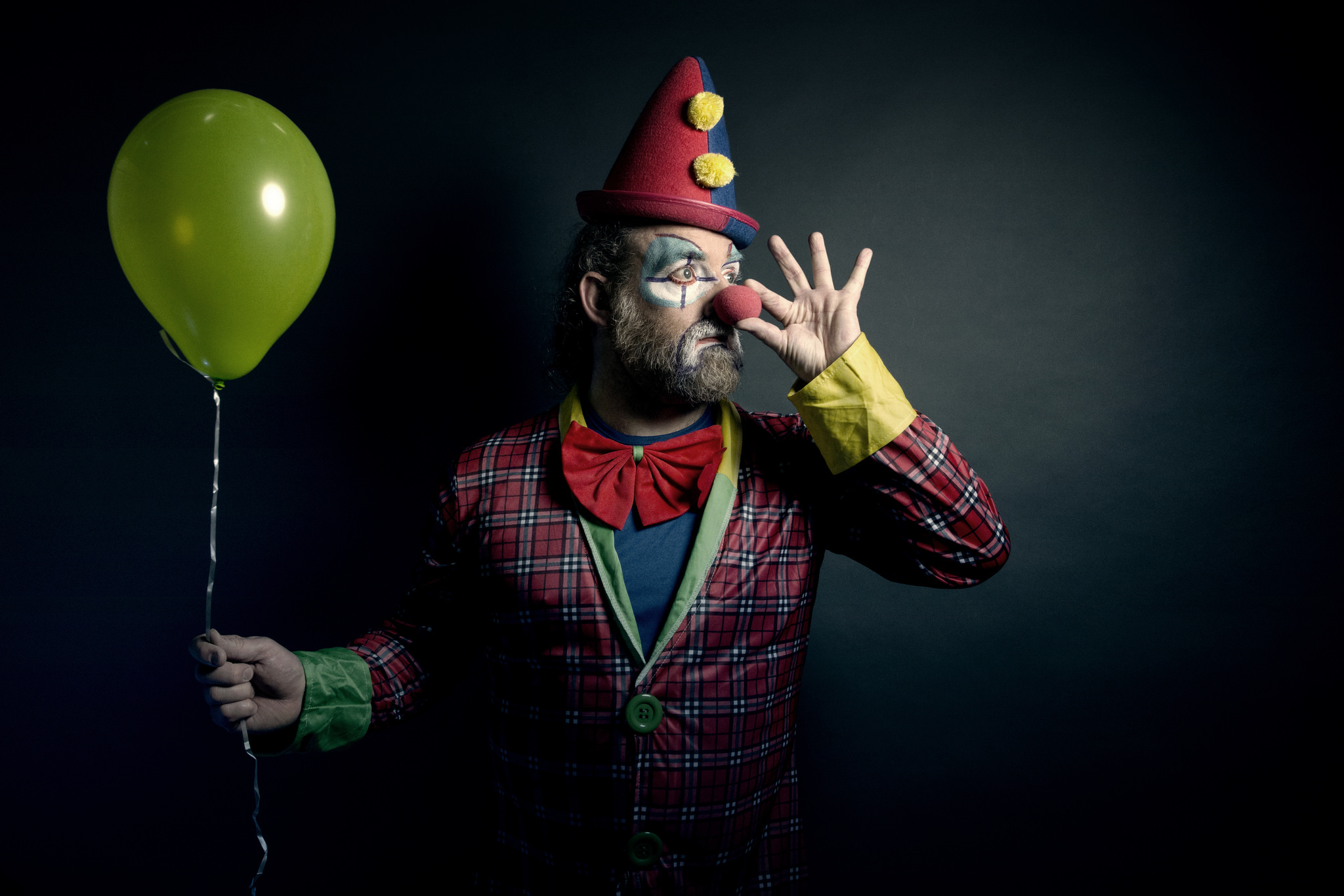 Мечта клоуна. Клоун. Смешной клоун. Фото клоуна. Весёлые клоуны.