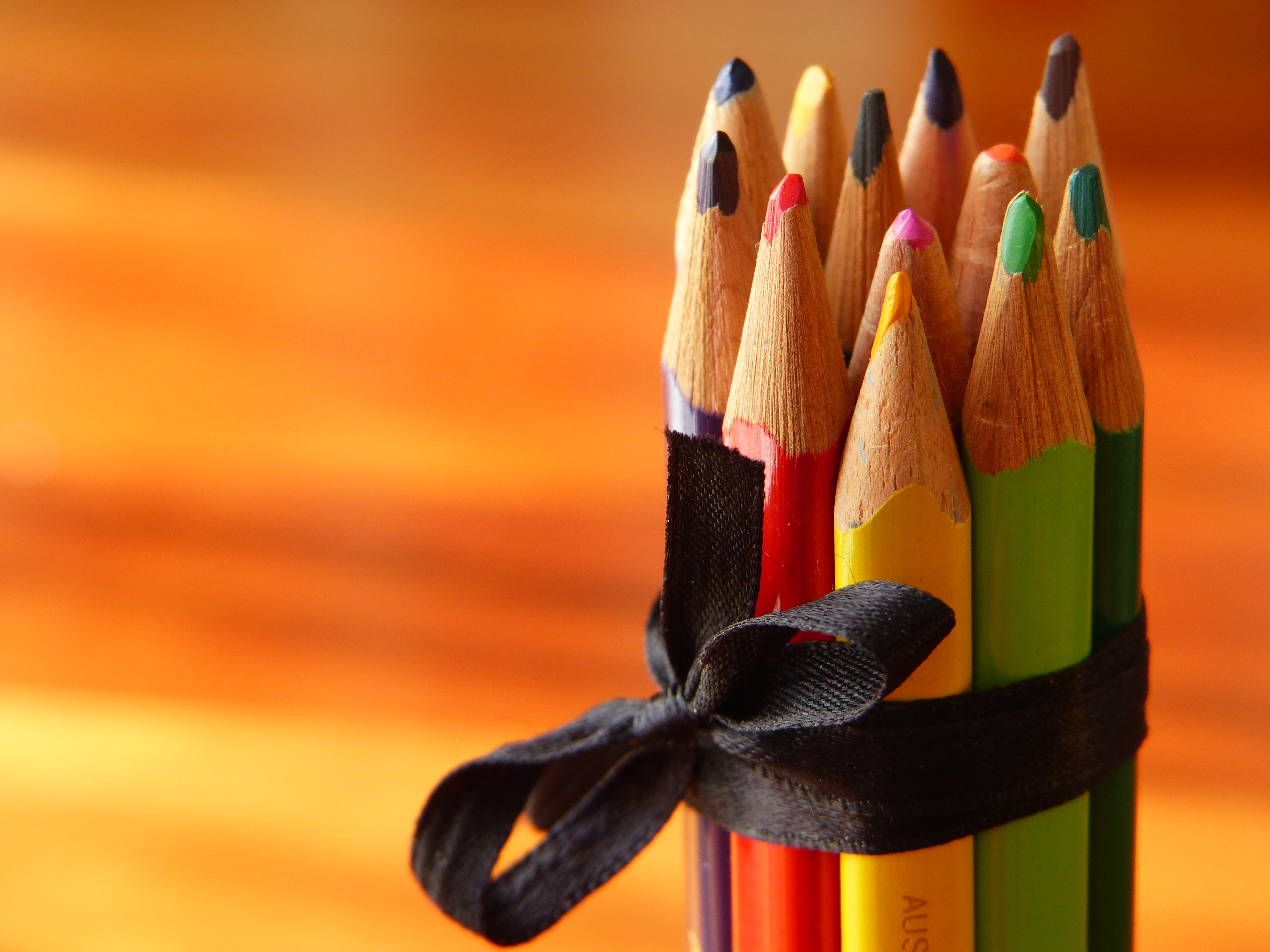 Обои карандаши, цветные, карандаш, pencils, colored, pencil разрешение 4000x3000 Загрузить