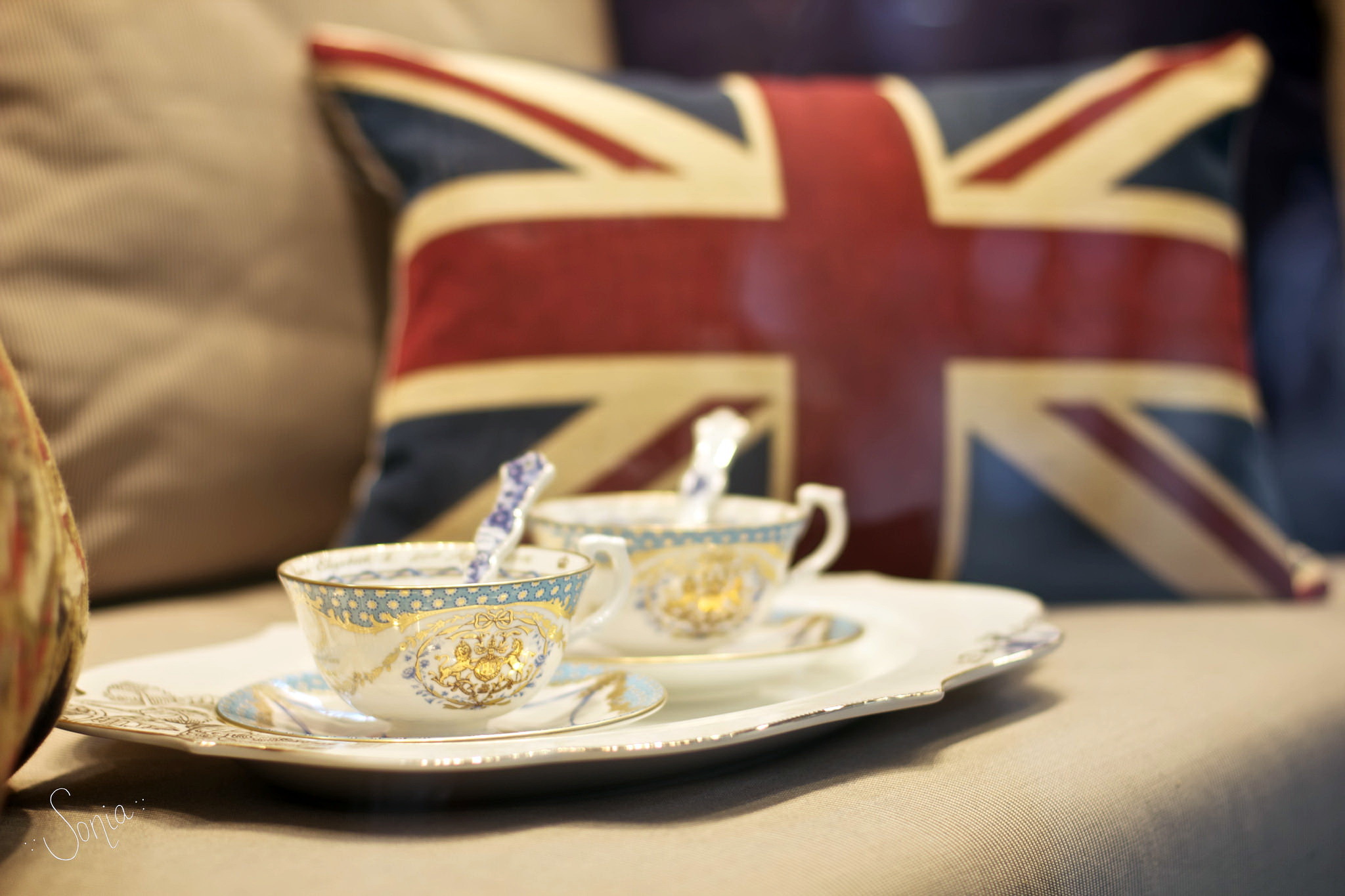 Britain tea