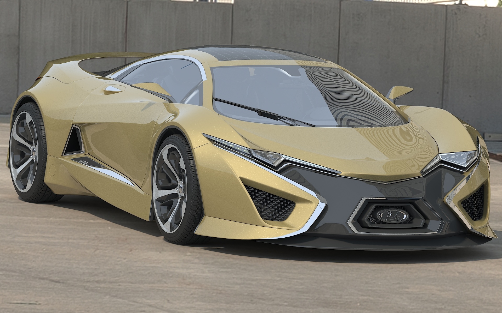 Lada Concept