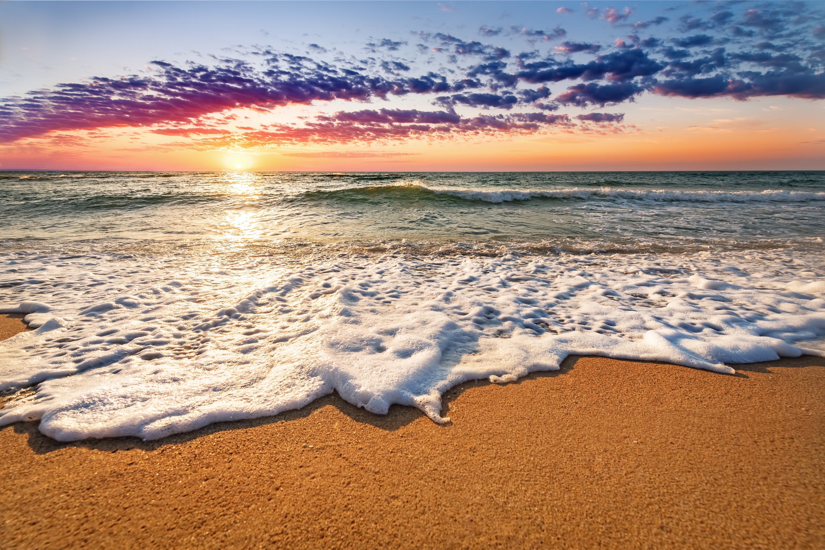 Море и песок фото