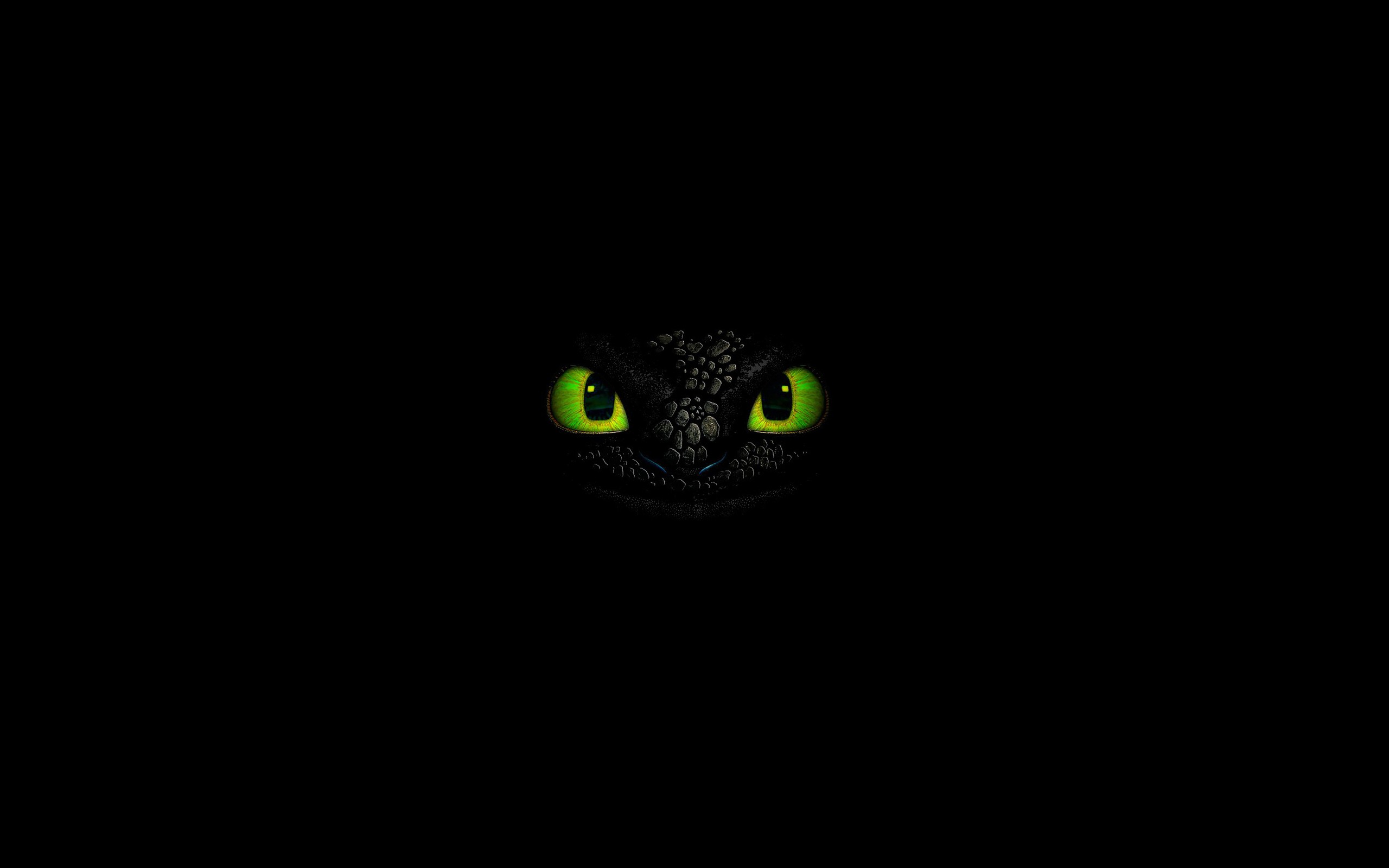 Кошачий взгляд из темноты без смс