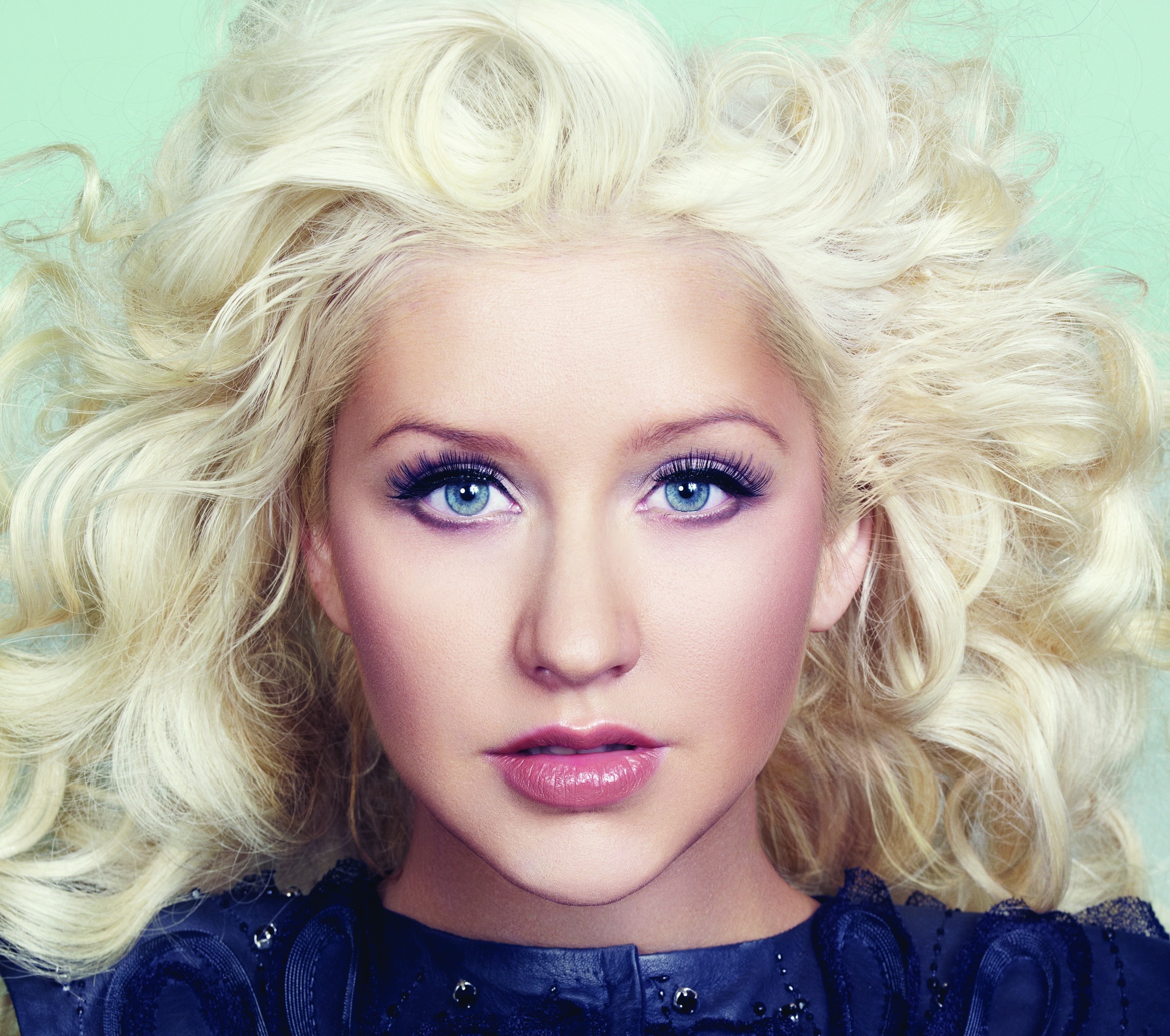 Обои блондинка, певица, кристина агилера, blonde, singer, christina aguilera разрешение 2295x2033 Загрузить