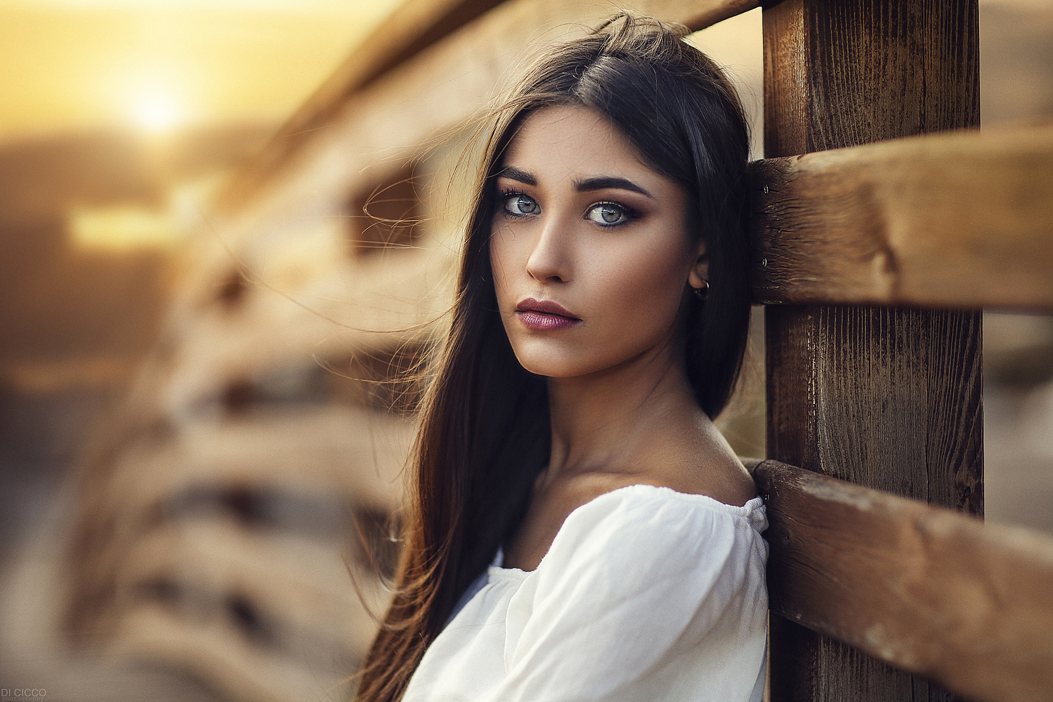 Beautiful Girl Portrait