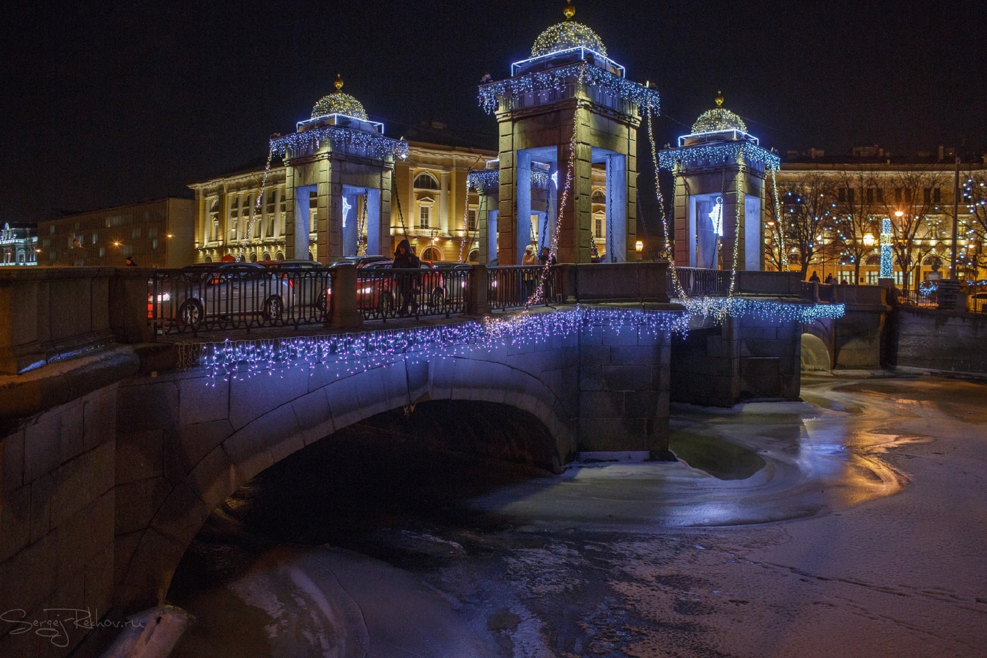 санкт петербург фото зимой красивые