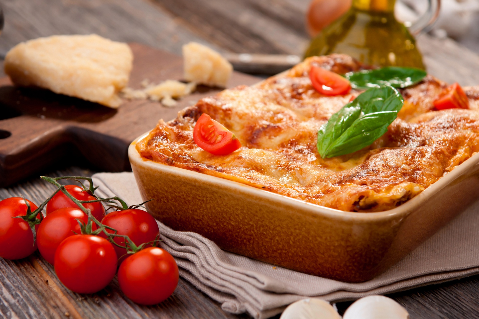 Дазанья. Магги лазанья. Лазанья (Lasagna) Италии. Итальянская кухня.