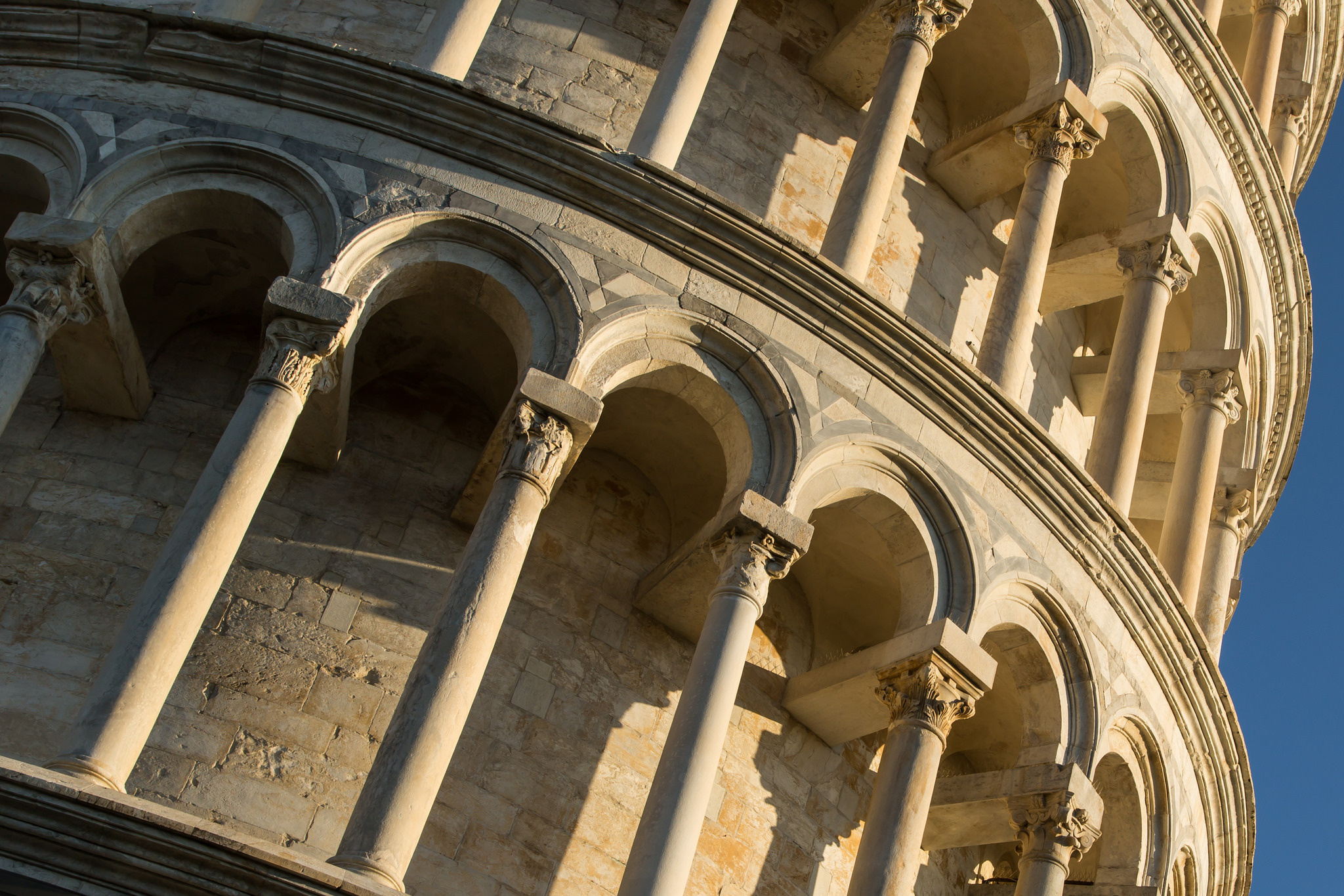 Leaning Tower of Pisa, Italy загрузить