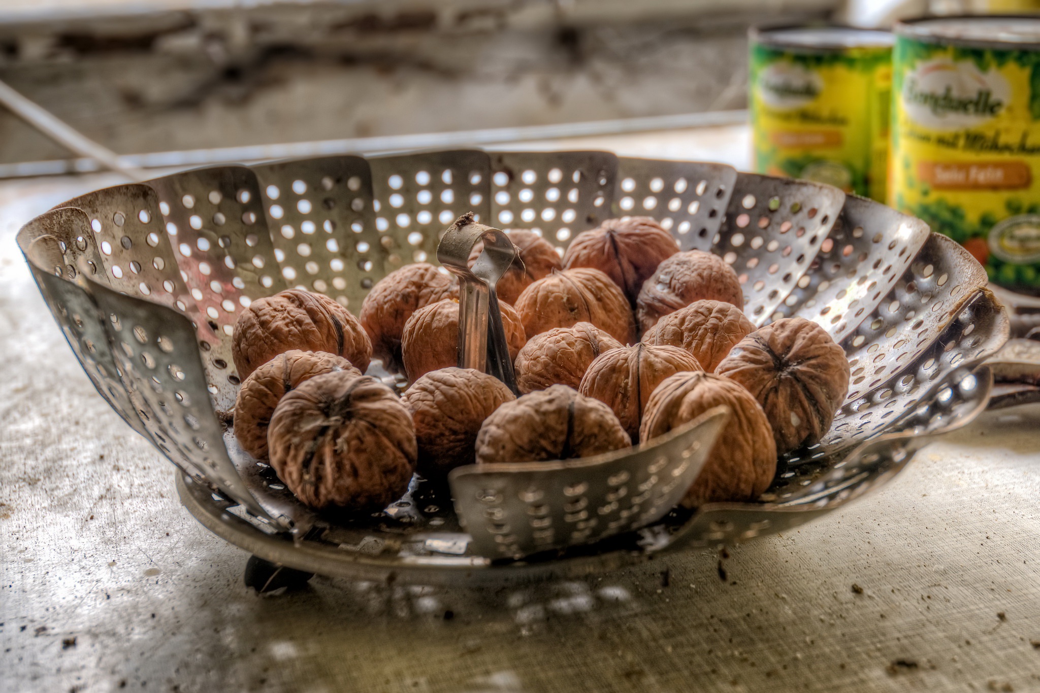 Обои орехи, фон, еда, грецкий орех, грецкие орехи, nuts, background, food, walnut, walnuts разрешение 2048x1366 Загрузить