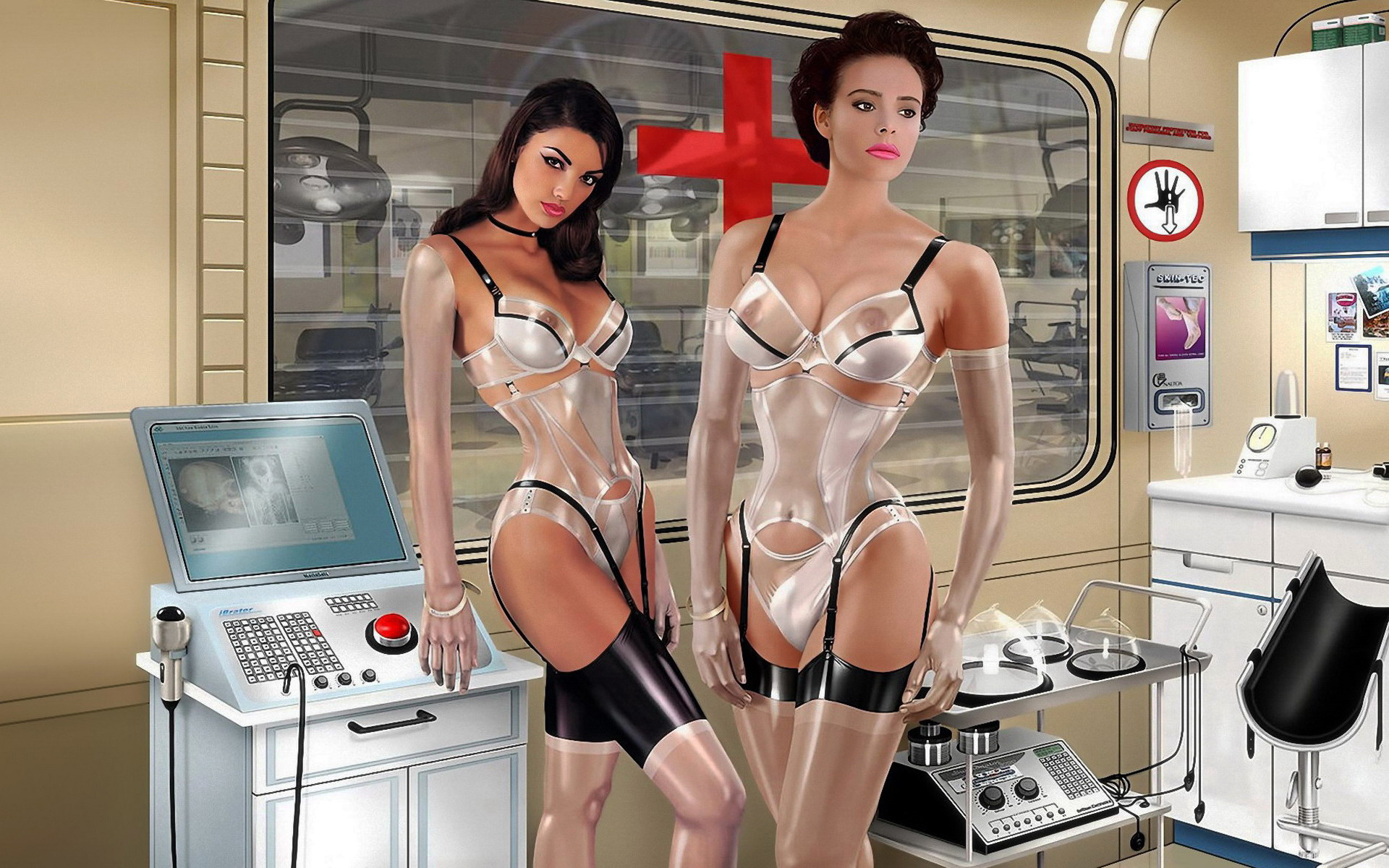 Фото высокого разрешения печати голых девушек - обои и картинки на рабочий стол