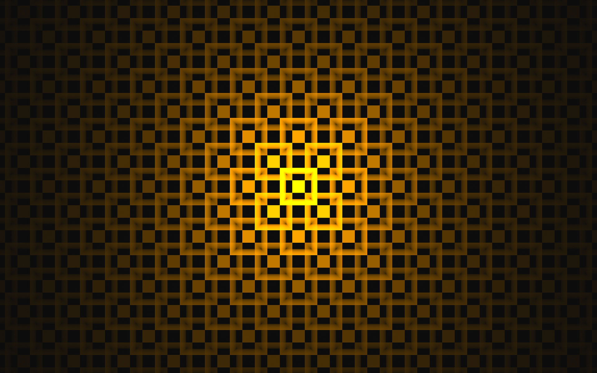 Обои свет, абстракция, узор, мозаика, квадраты, light, abstraction, pattern, mosaic, squares разрешение 1920x1200 Загрузить