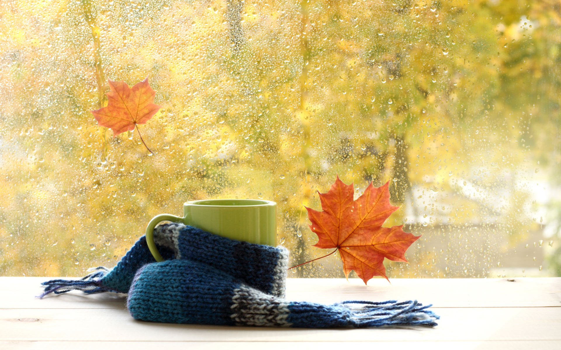 В любую погоду согревай. Осень дождь. Осенняя хандра. Осеннее чаепитие. Осенний кофе.