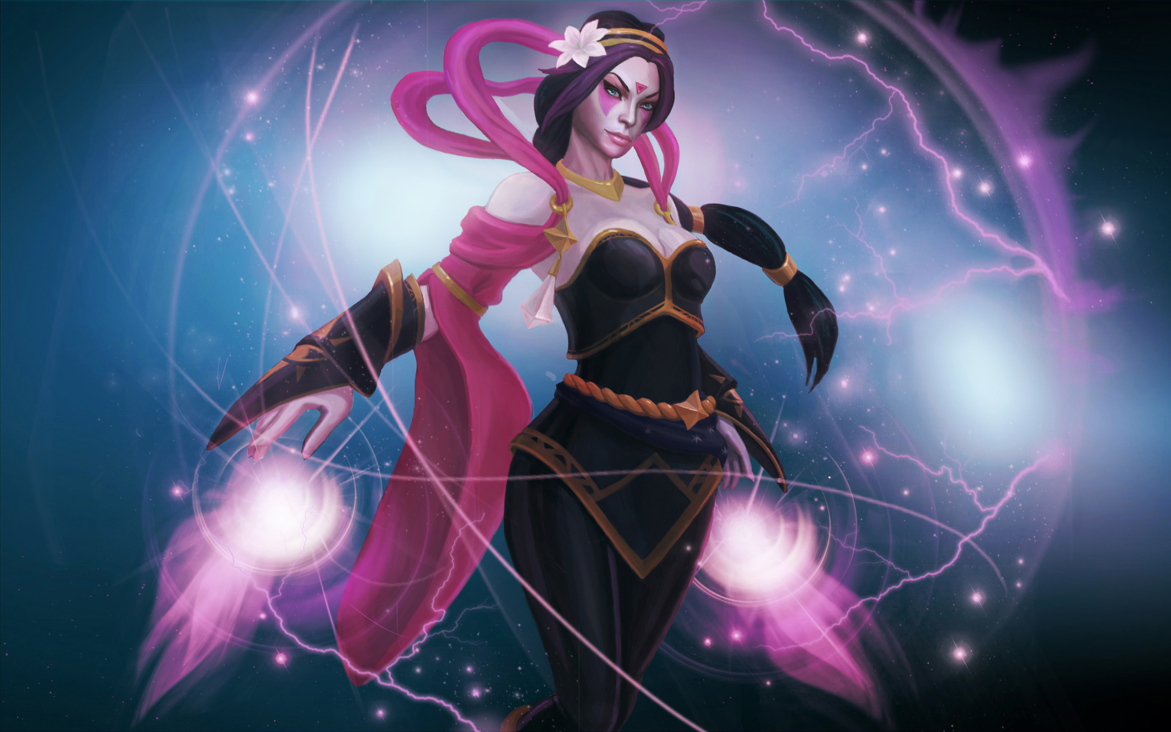 Lanaya the Templar Assassin Dota 2 porn