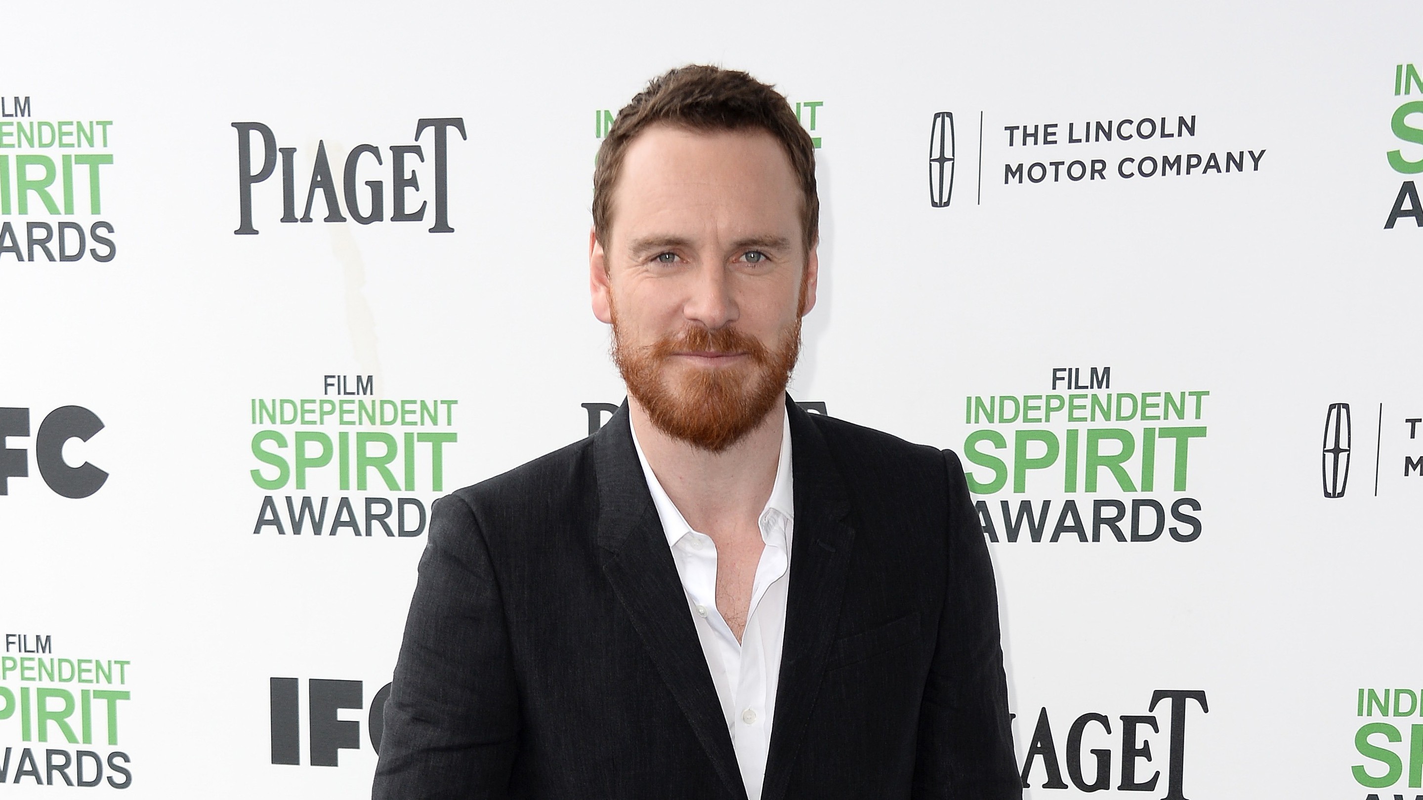 Обои взгляд, волосы, лицо, борода, майкл фассбендер, look, hair, face, beard, michael fassbender разрешение 2880x1620 Загрузить