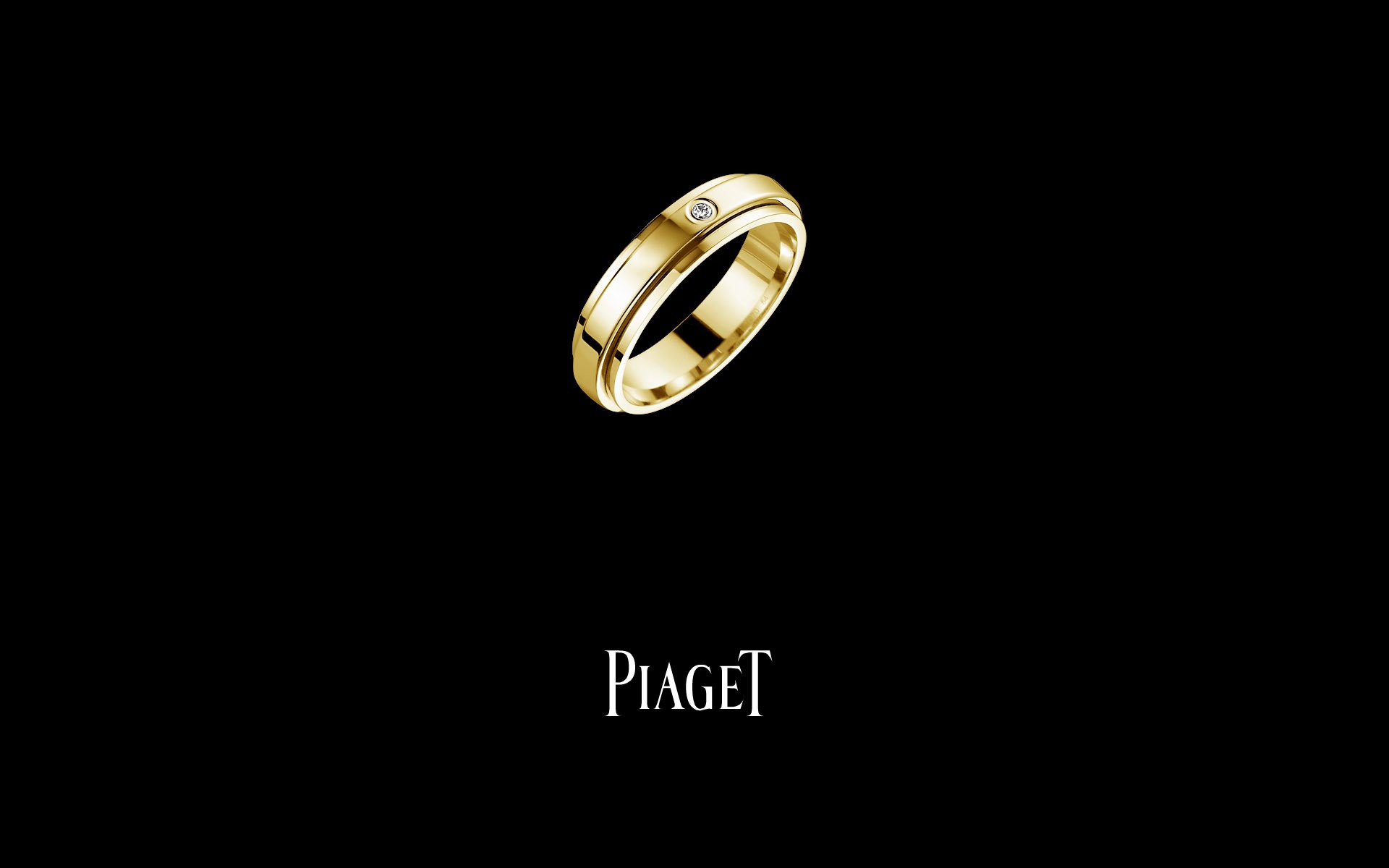 Обои кольцо, черный фон, бриллиант, обручальное кольцо, piaget, ring, black background, diamond разрешение 1920x1200 Загрузить