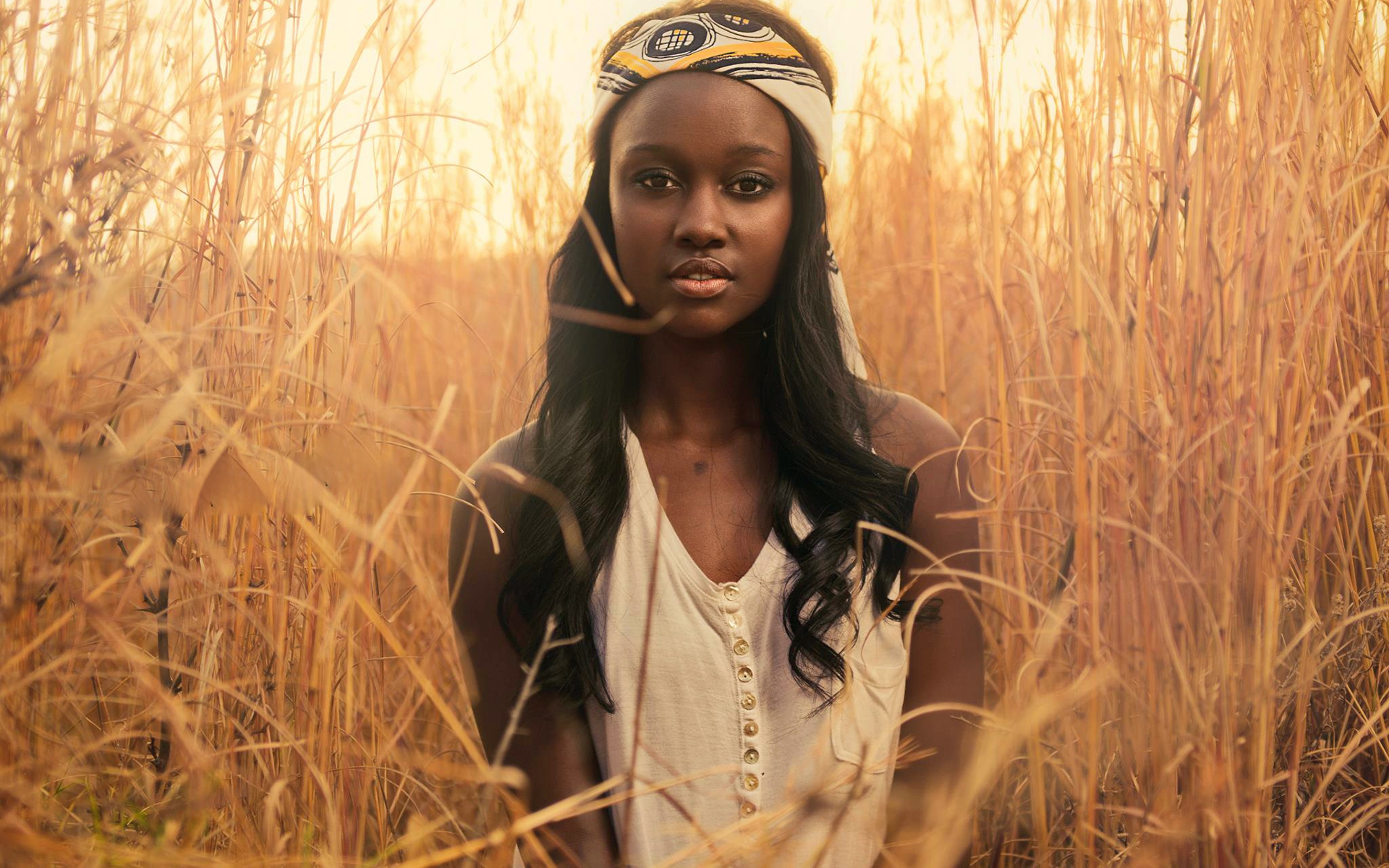 Кейт Менсон Африканская модель