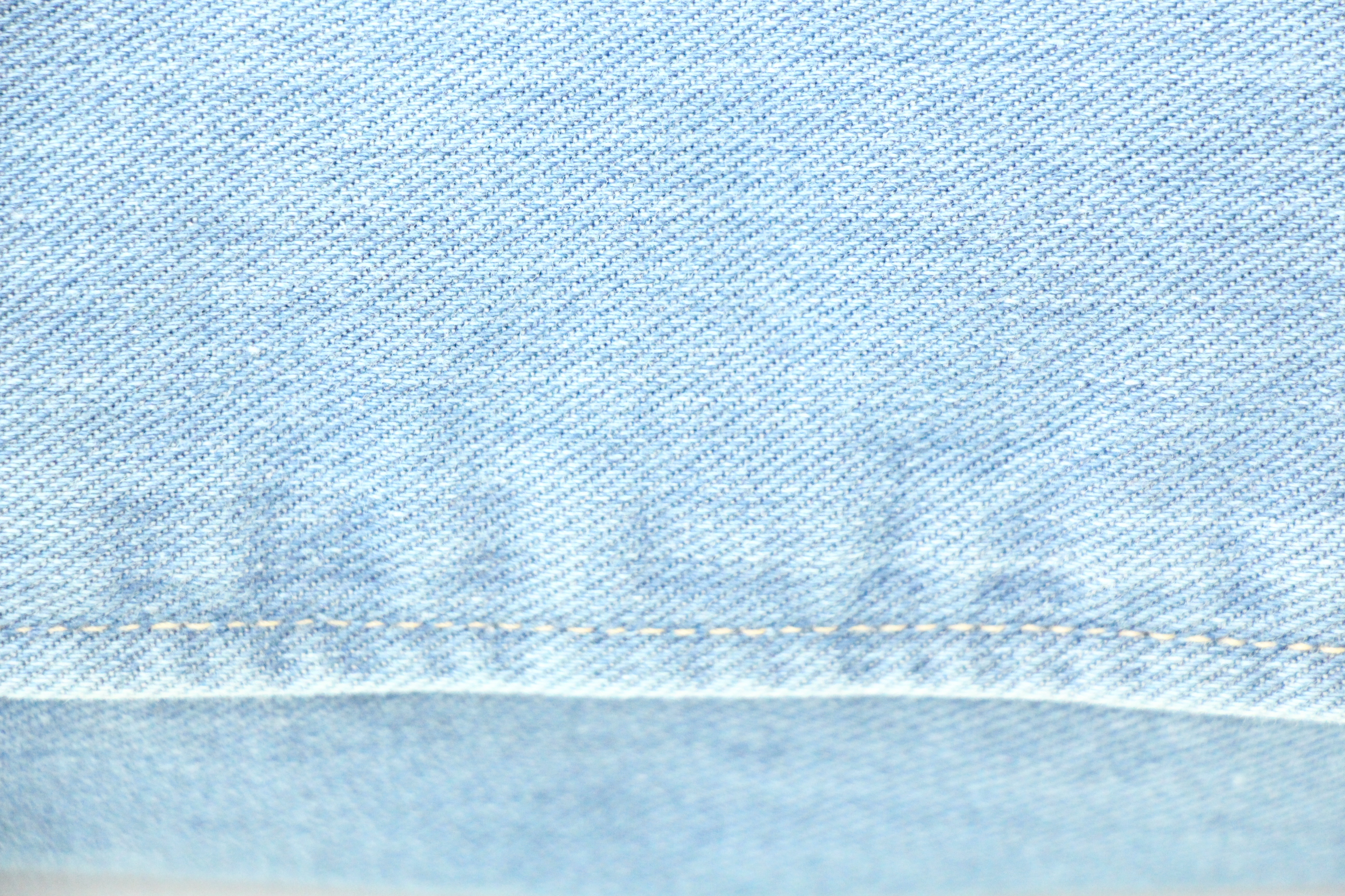 Обои текстура, джинсы, ткань, шов, джинса, texture, jeans, fabric, seam разрешение 5184x3456 Загрузить