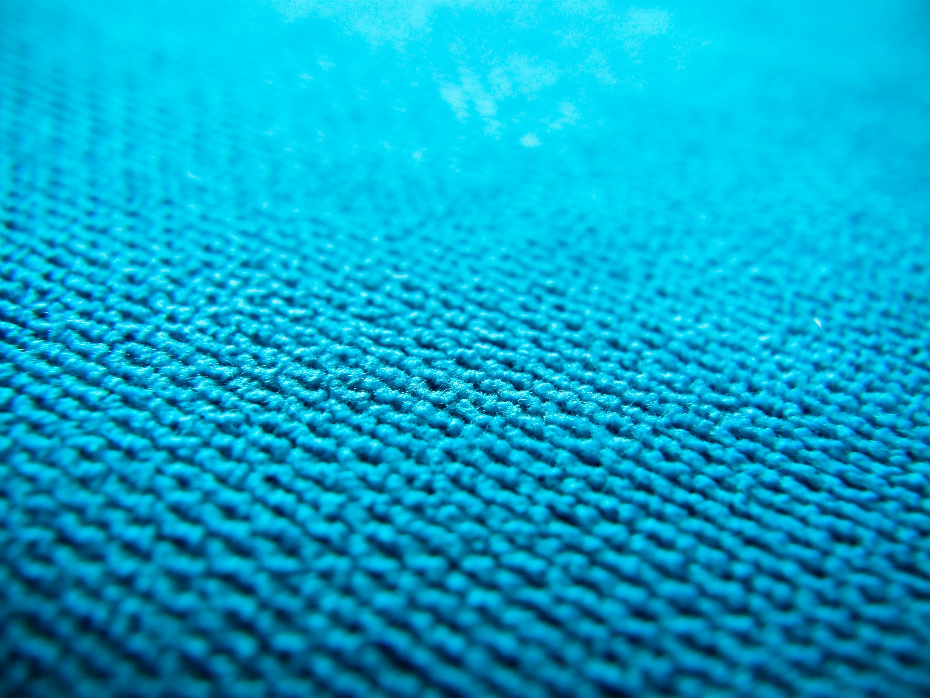 Бирюзовая ткань текстура