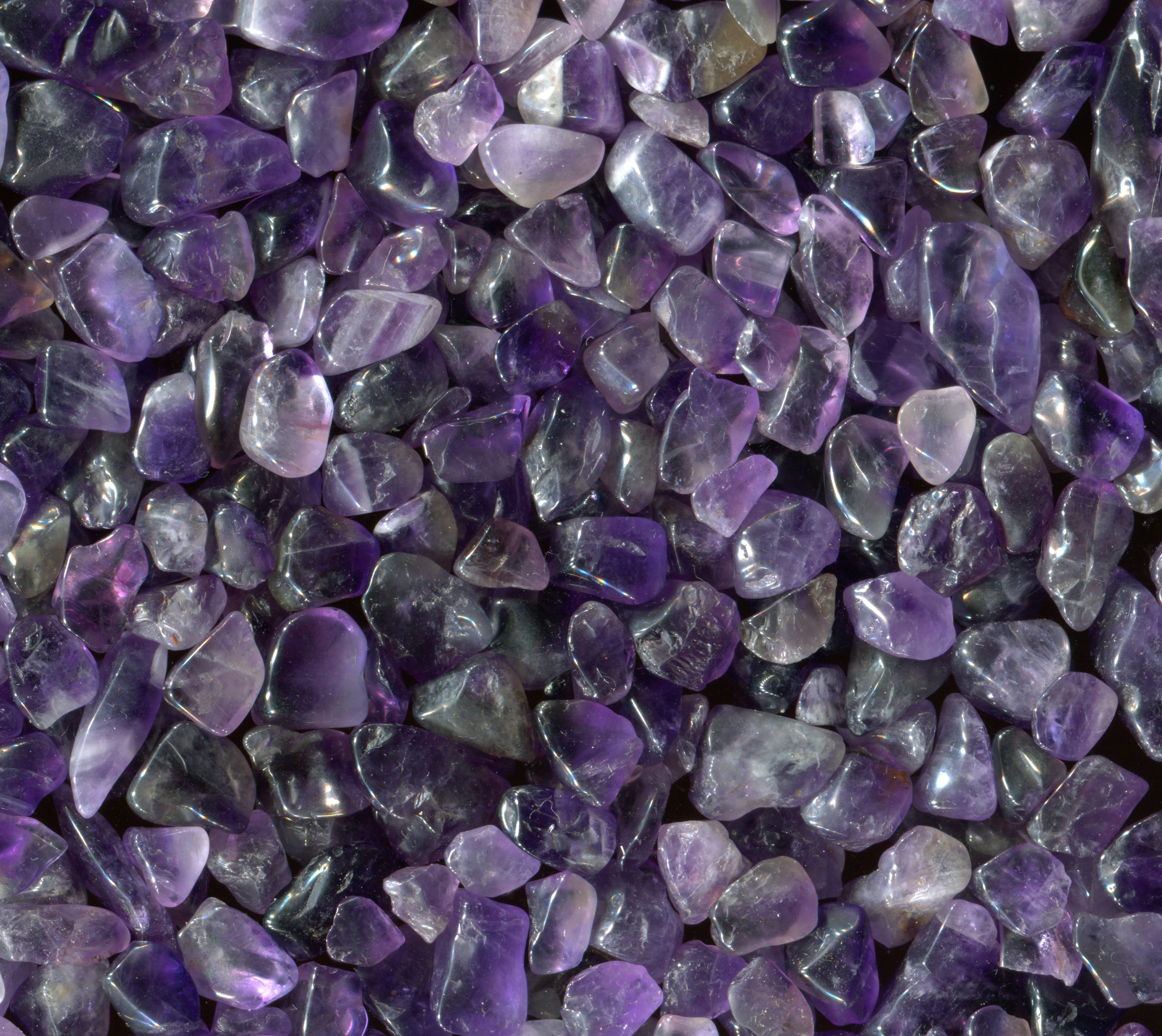 Фиолетовые камни названия и фото