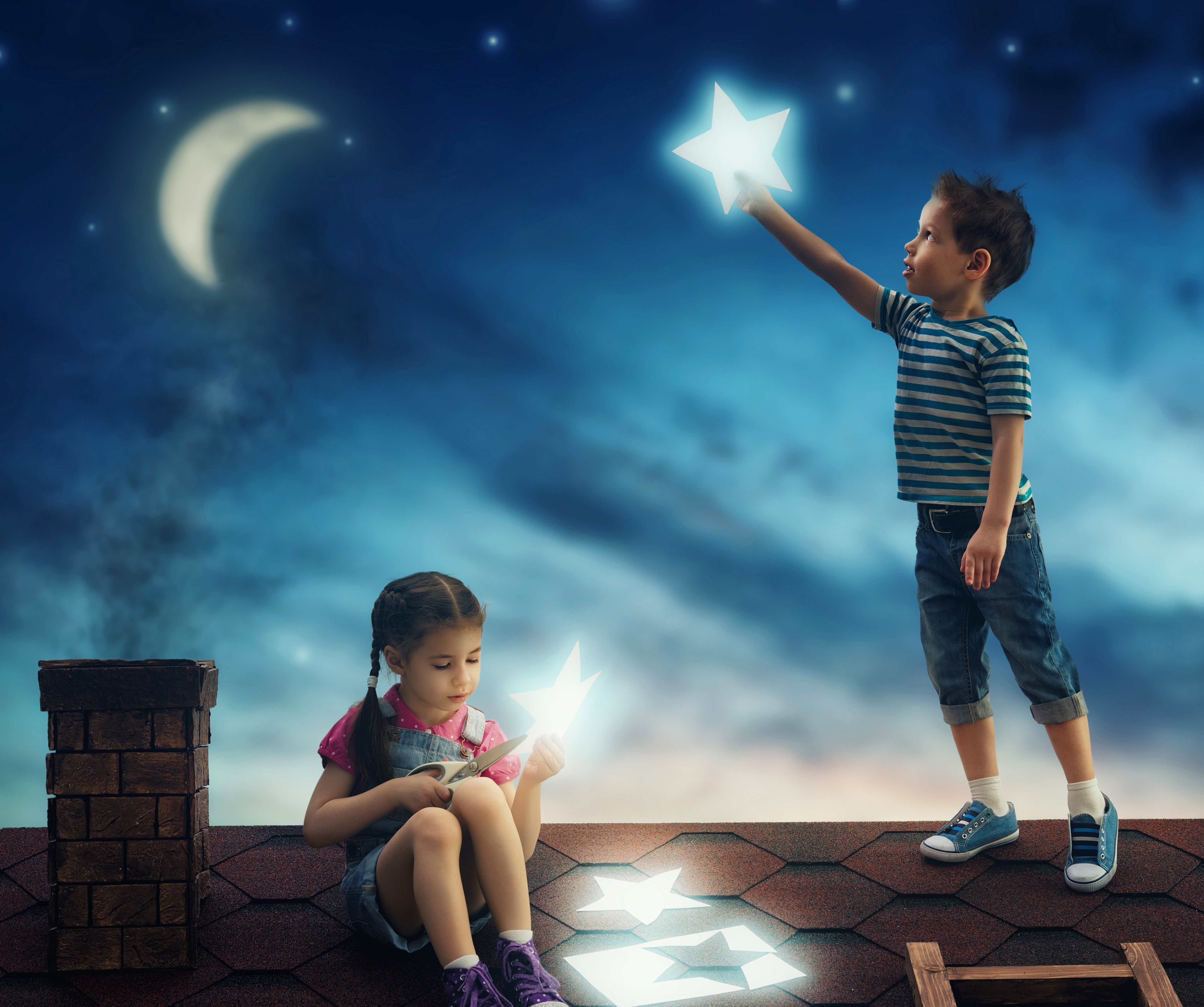 Мечтаю быть высокой. Звезды для детей. Детям о мечте. Звездное небо для детей. Ребенок мечтает.
