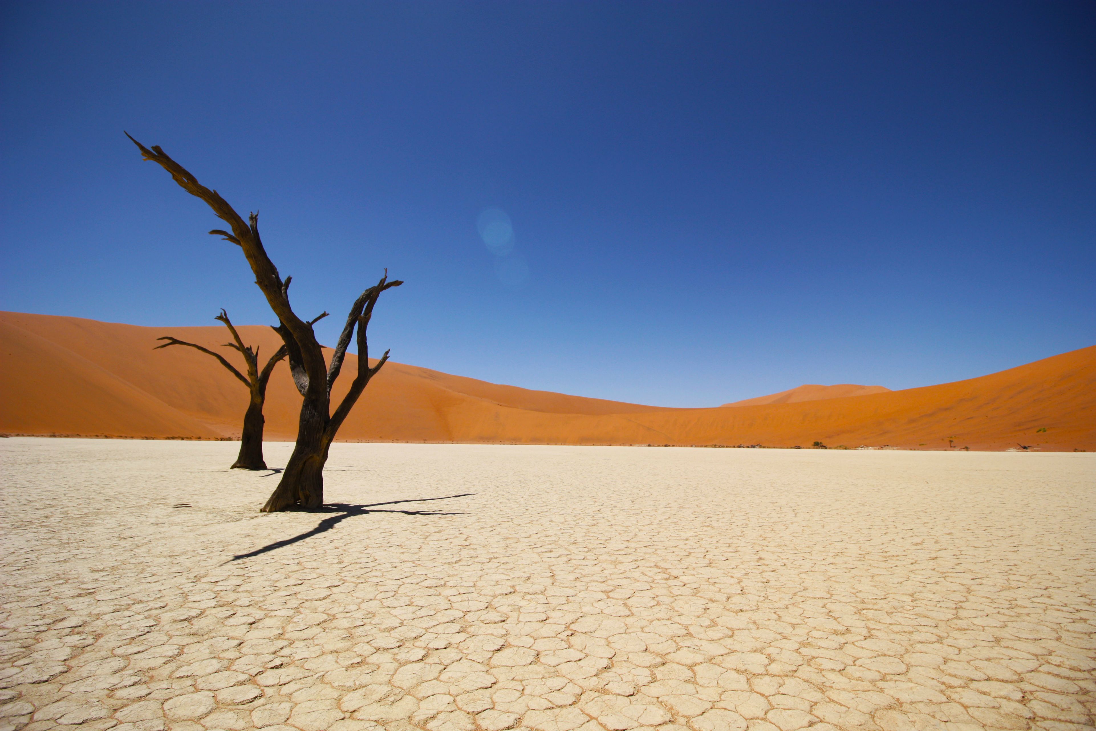 Обои небо, песок, пустыня, дюны, намибия, the sky, sand, desert, dunes, namibia разрешение 3844x2563 Загрузить