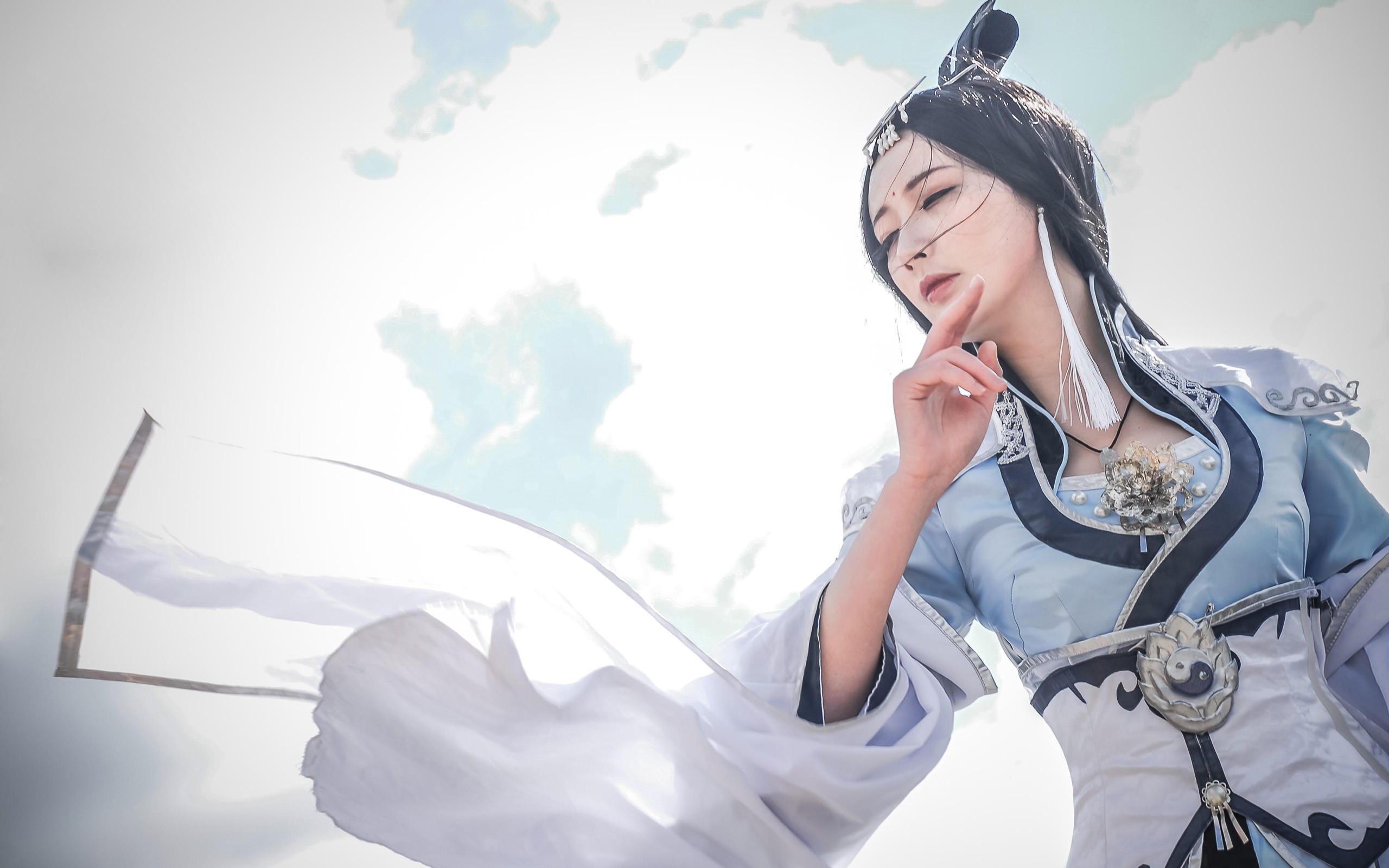 Asian cosplay girl. Wuxia xianxia. Сянся Китай. Уся сянься гуль. Сянься косплей.