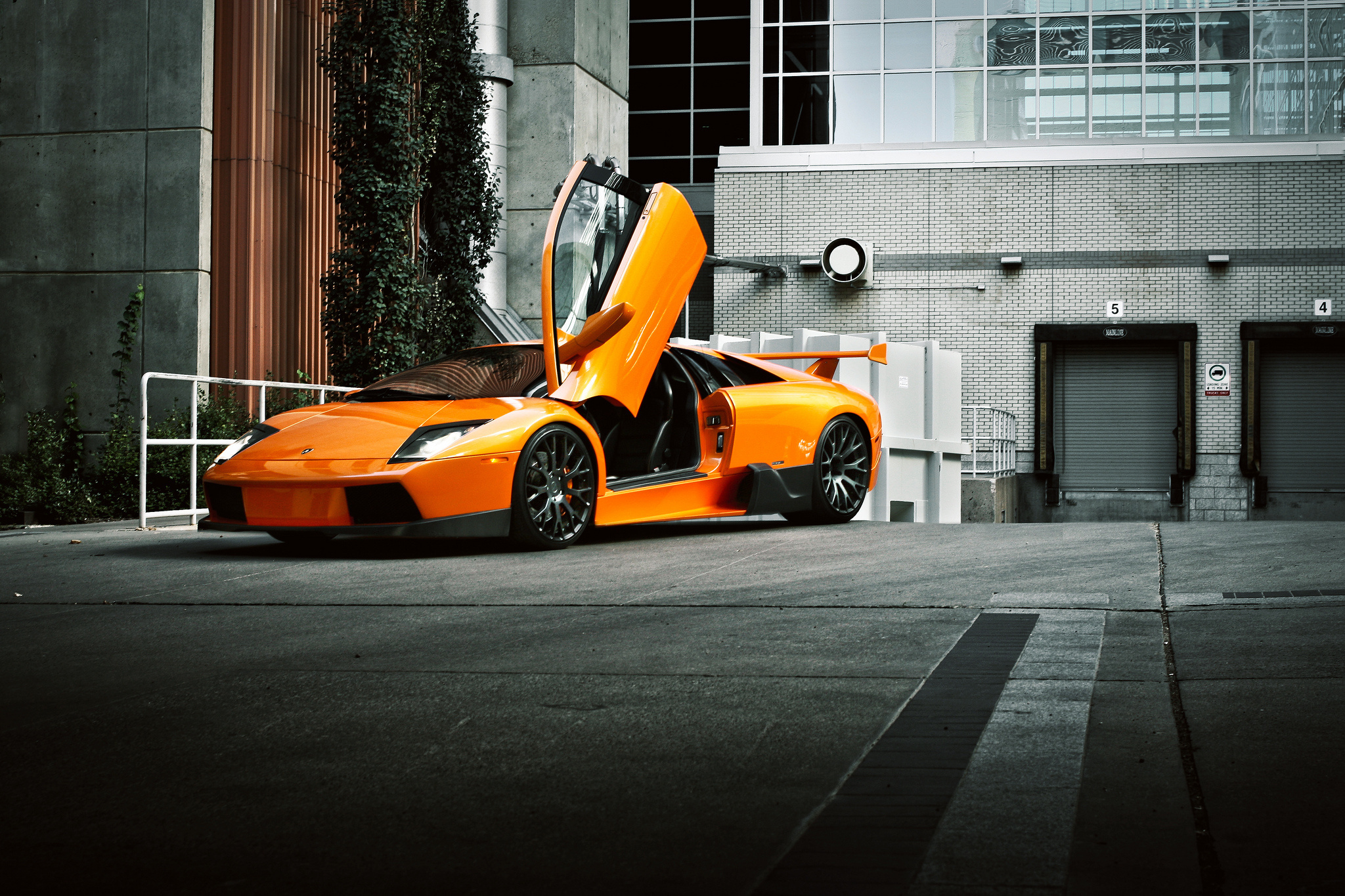 Обои апельсин, ламборгини, murcielago, ламборджини, передний, orange, lamborghini, front разрешение 2048x1365 Загрузить