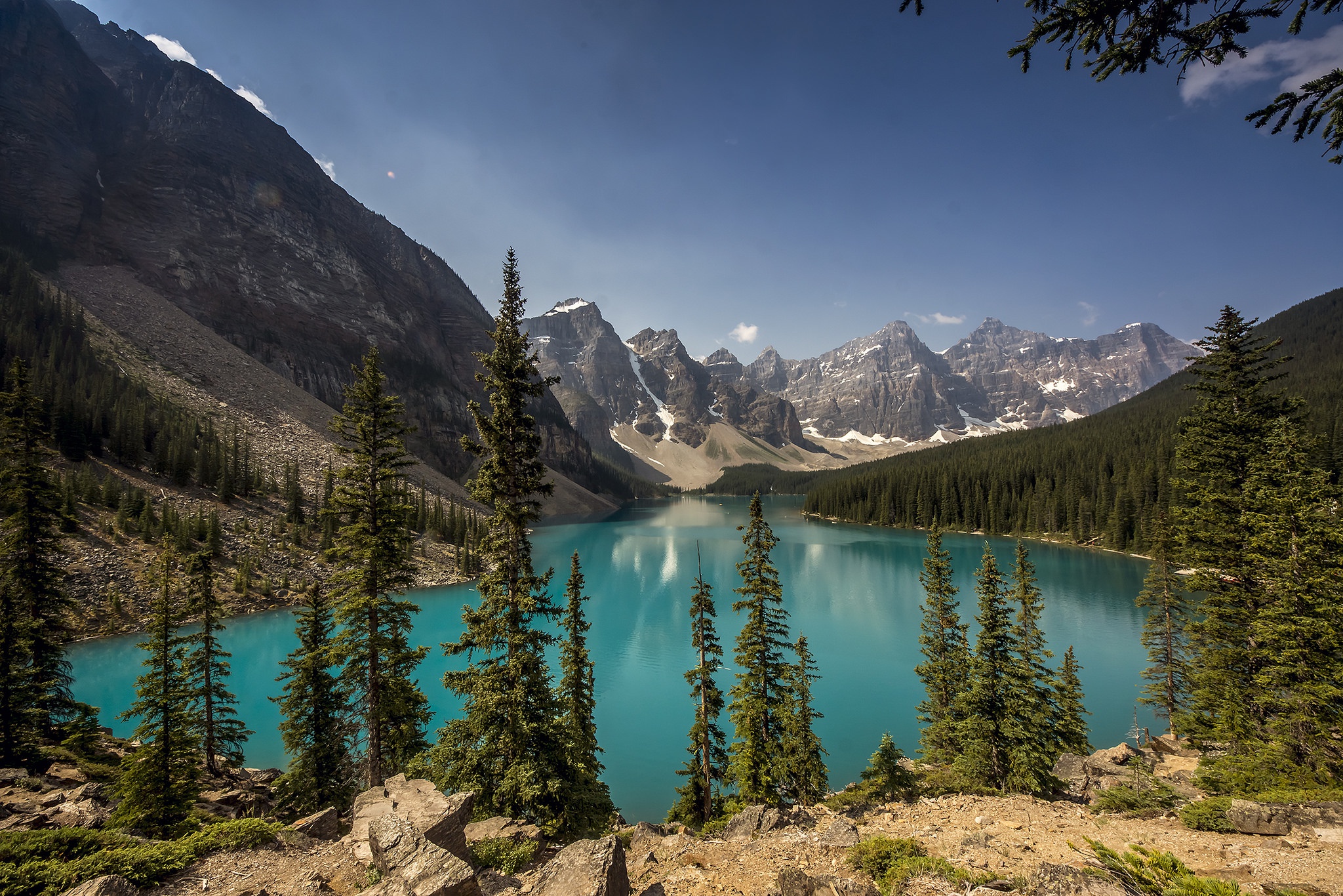 Национальный парк банф фото