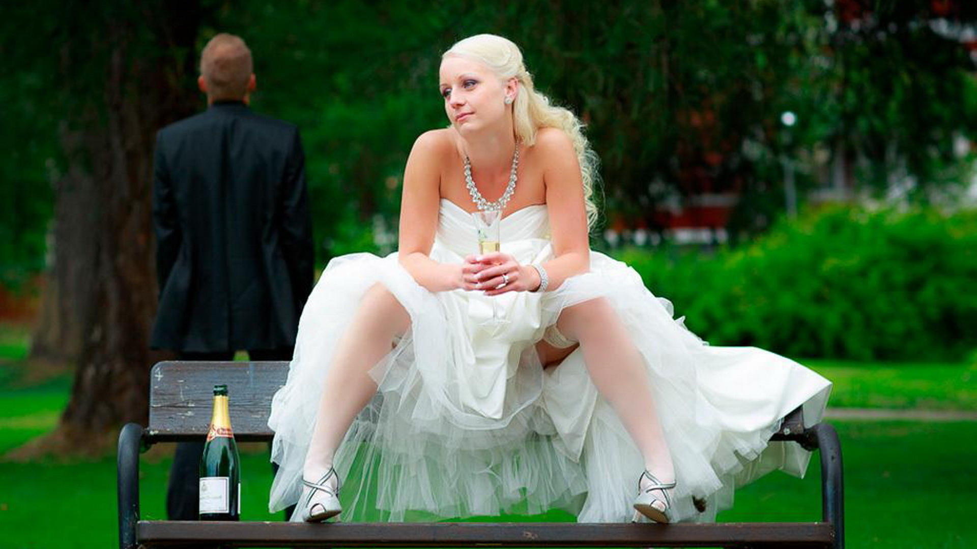 Голые русские невесты