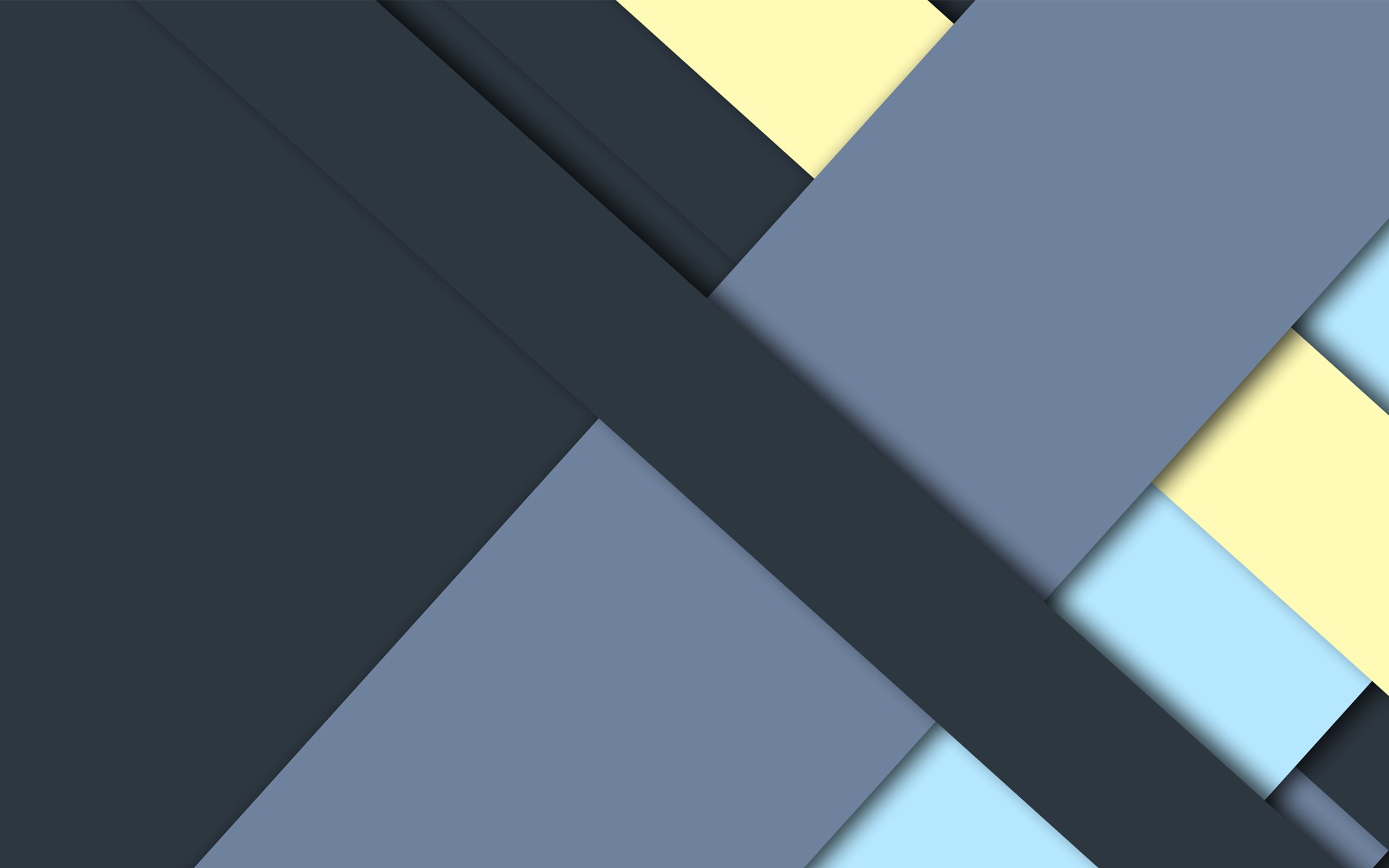 Серо синий геометрический фон